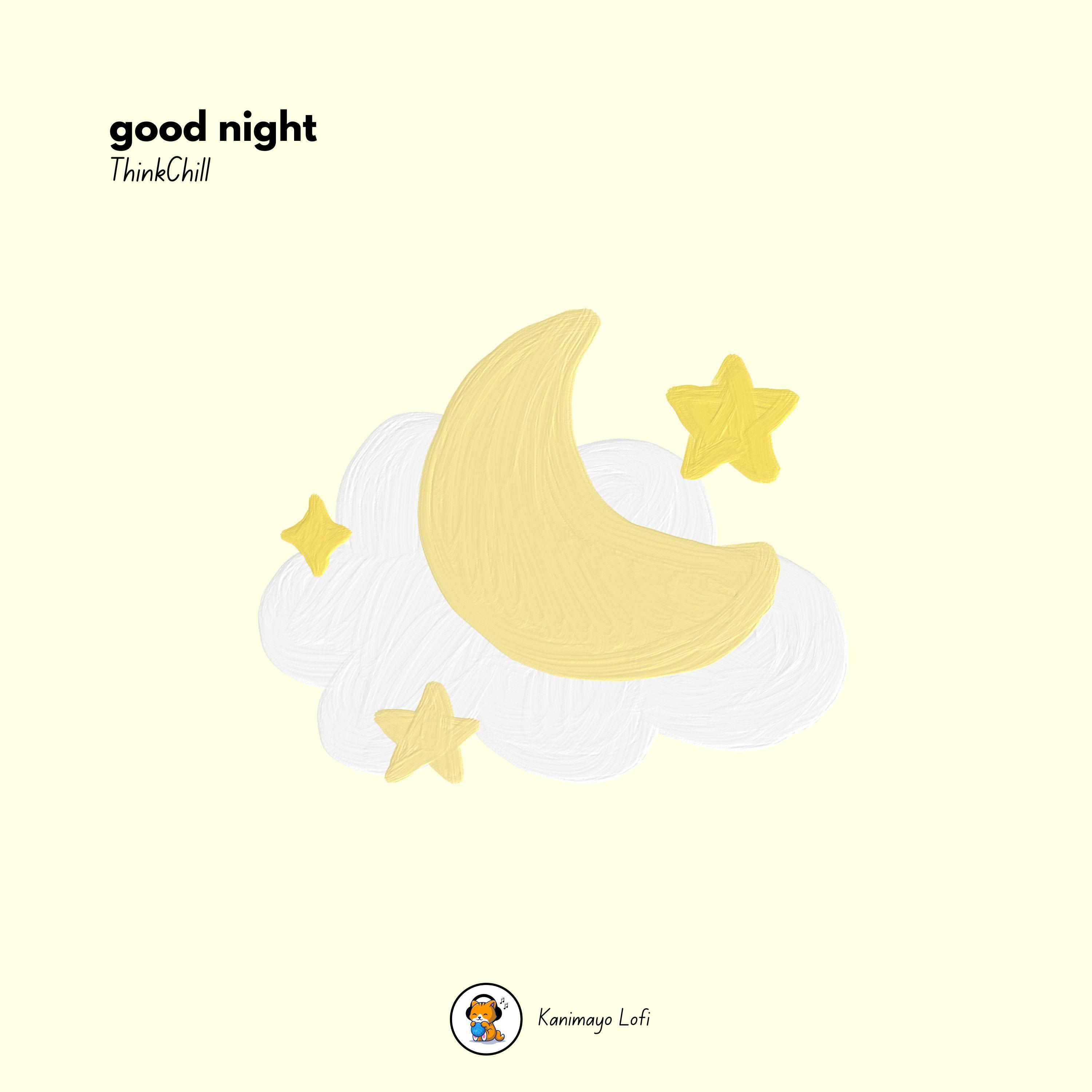 Постер альбома good night