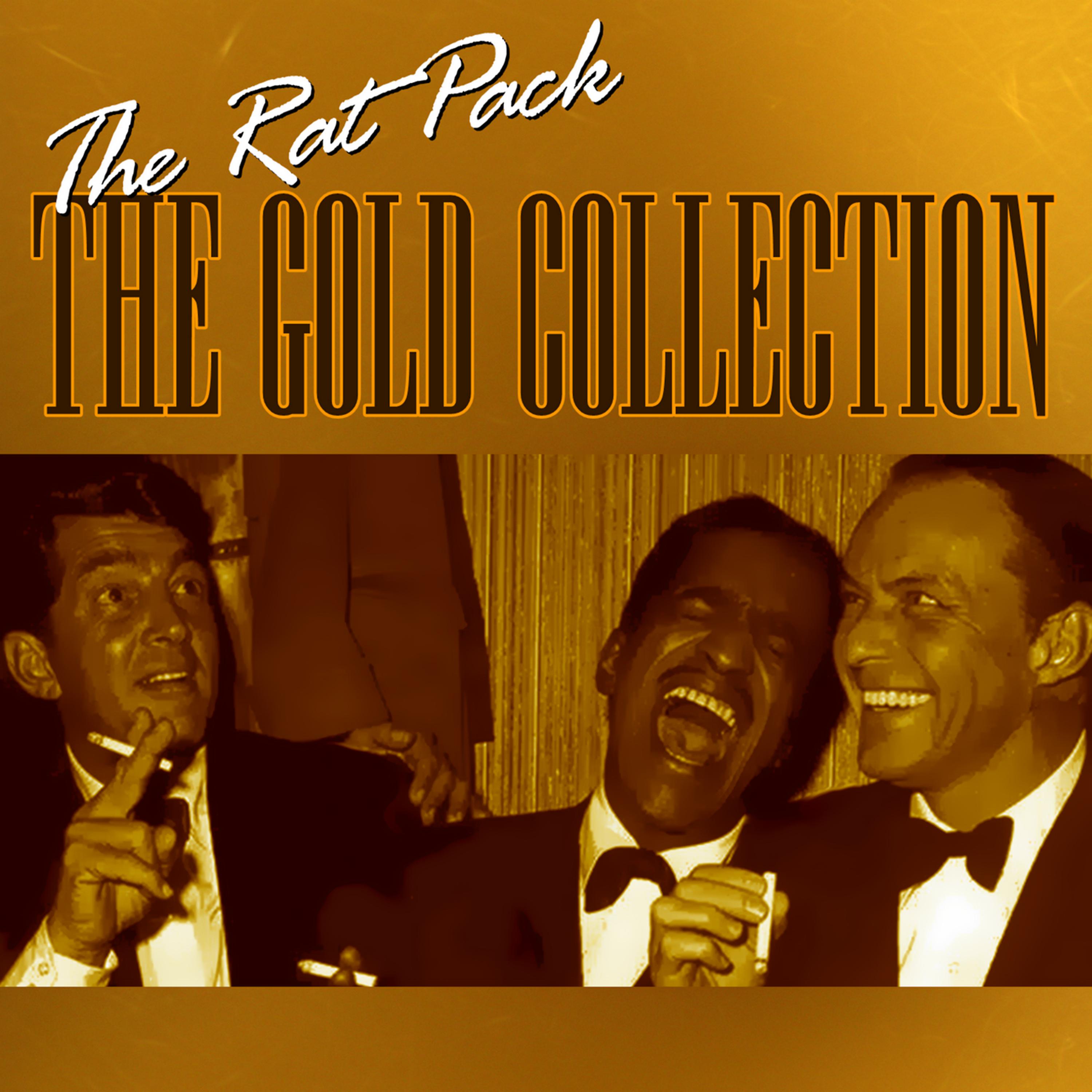 Постер альбома The Rat Pack: The Gold Collection