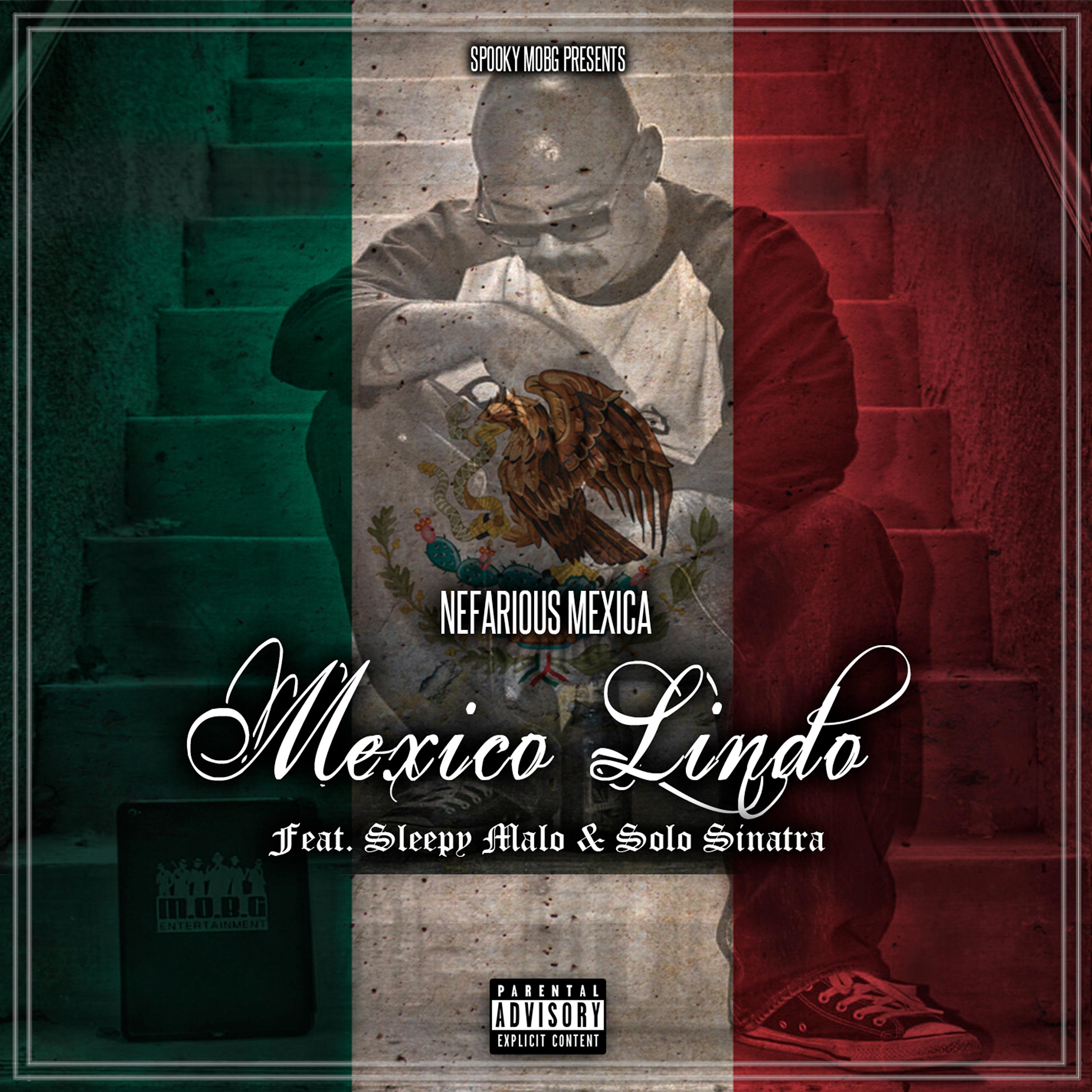 Постер альбома Mexico Lindo