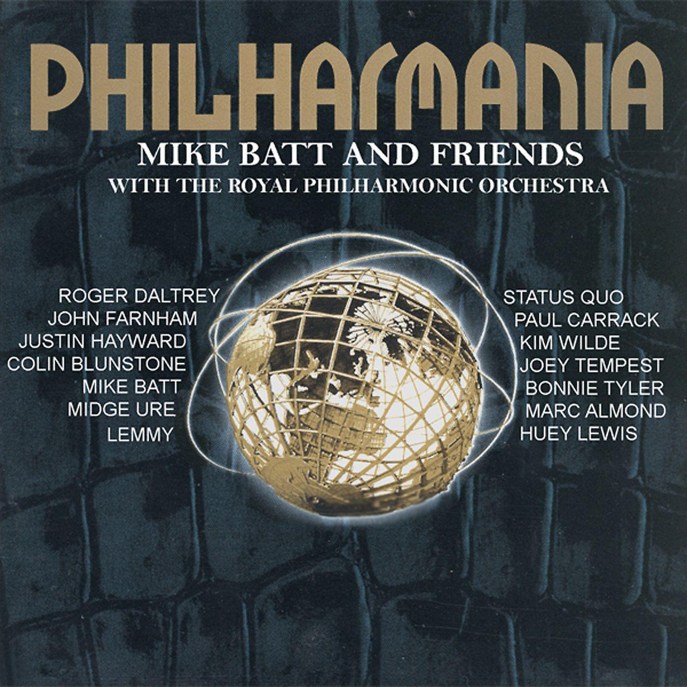 Постер альбома Philharmania