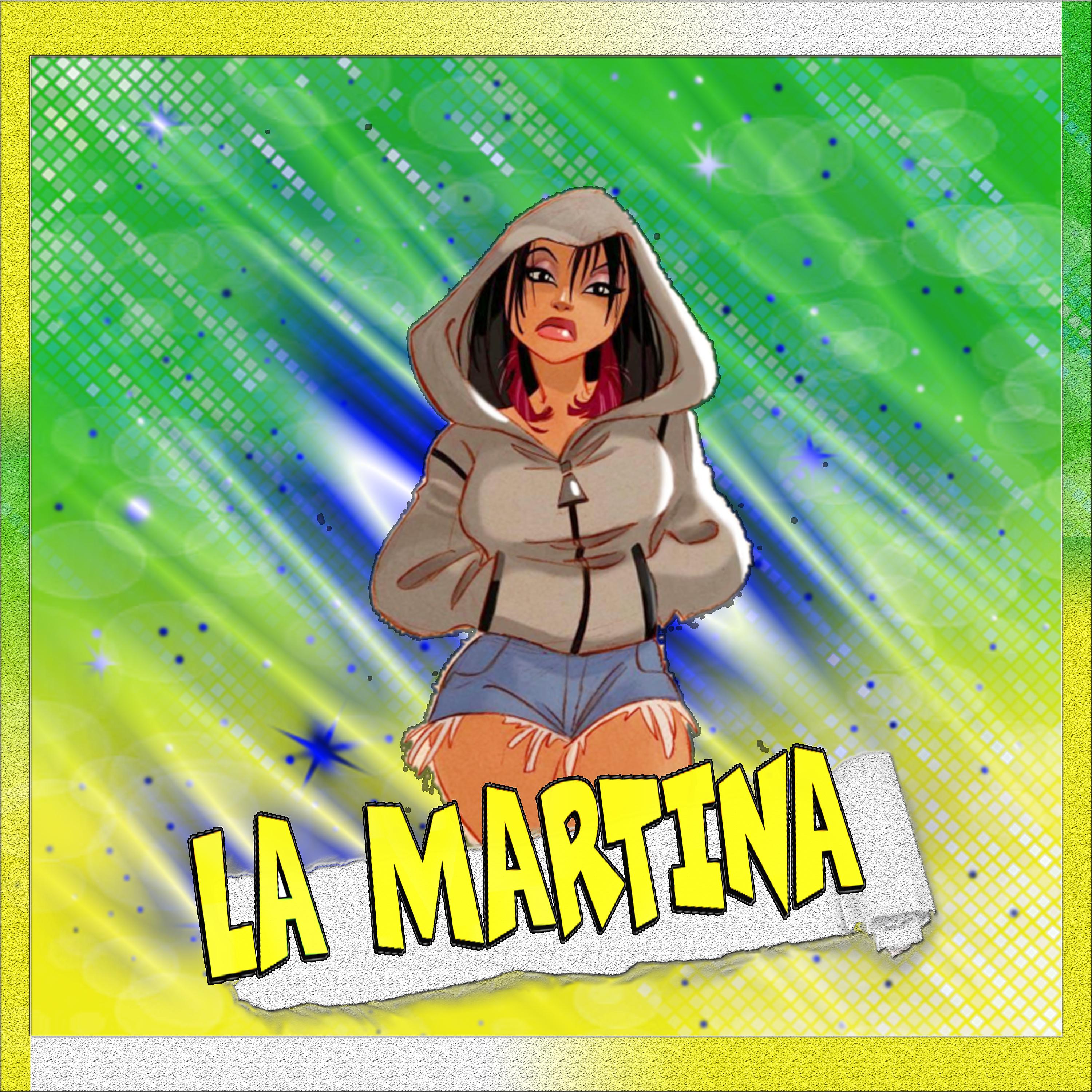 Постер альбома La Martina