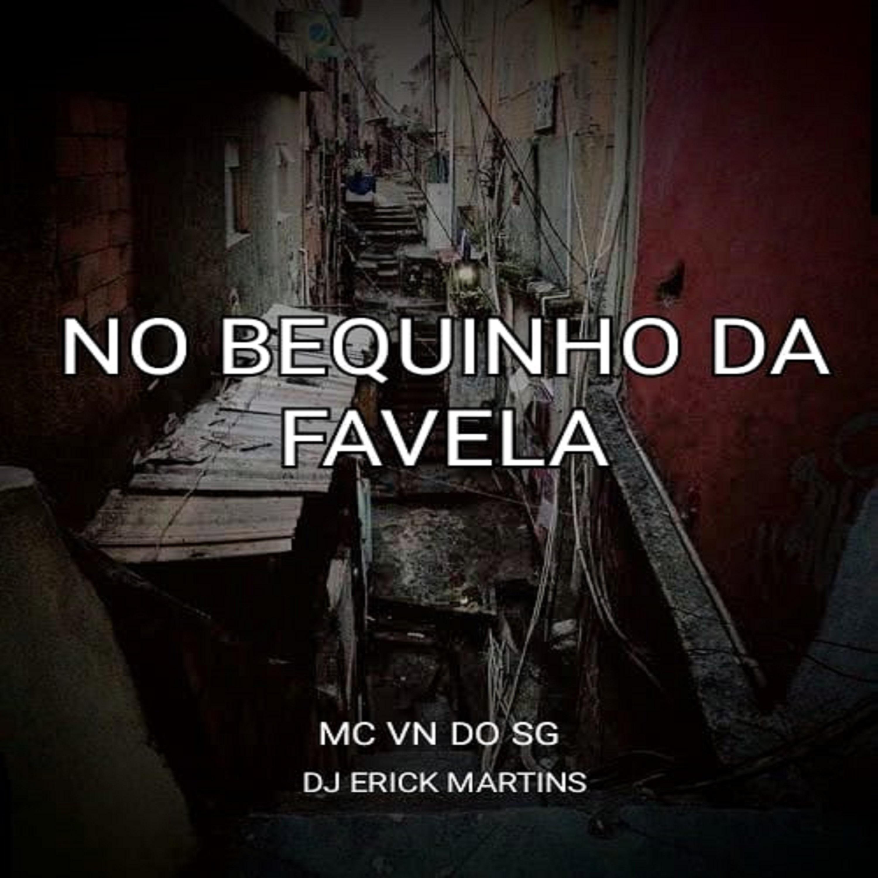 Постер альбома No Bequinho da Favela