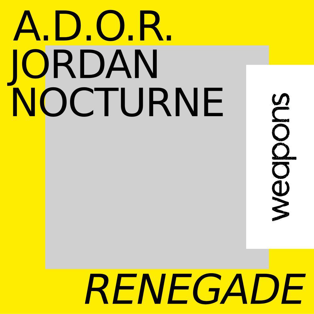 Постер альбома Renegade (Acid Workout)