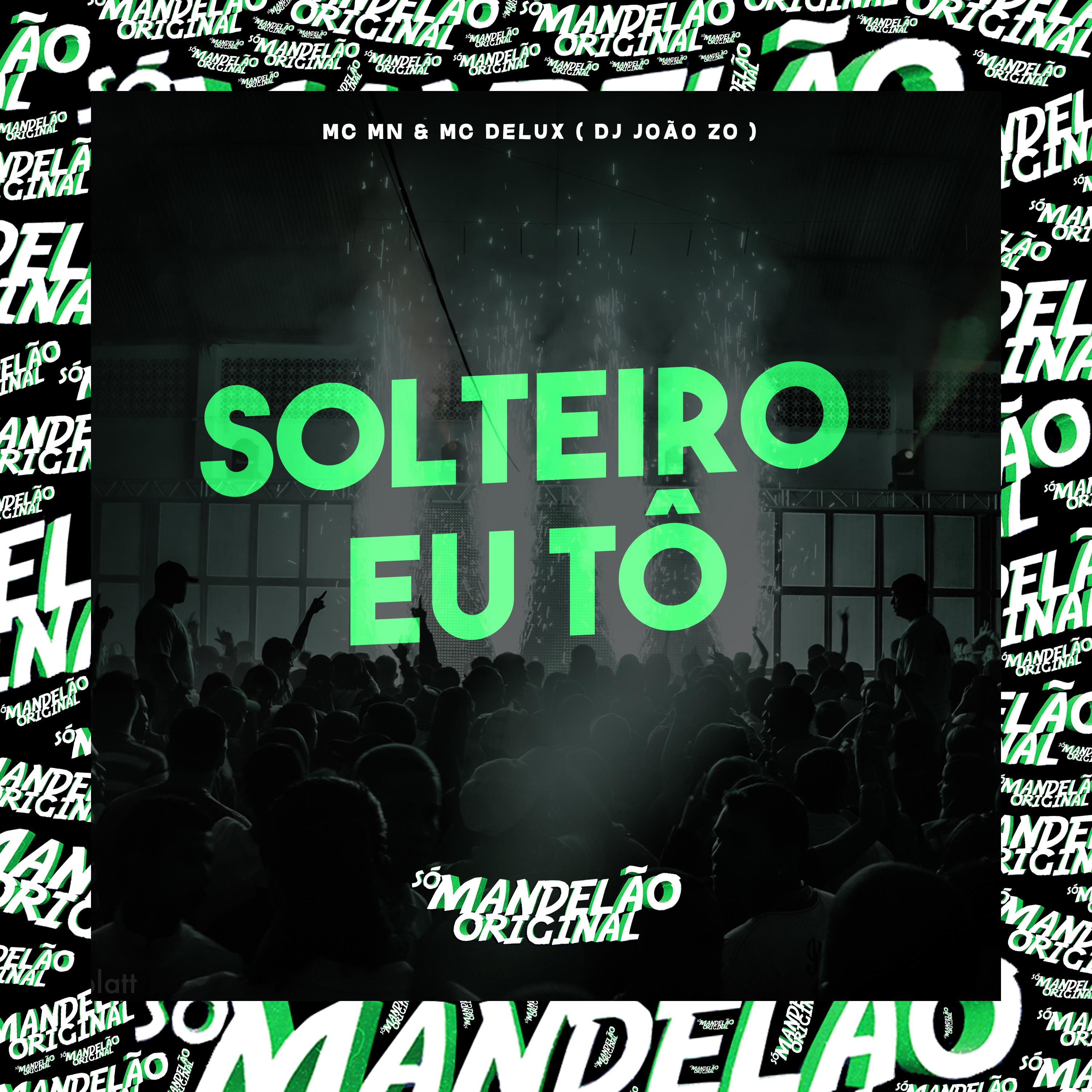 Постер альбома Solteiro Eu Tô