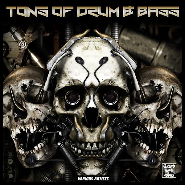 Постер альбома Tons of Drum & Bass