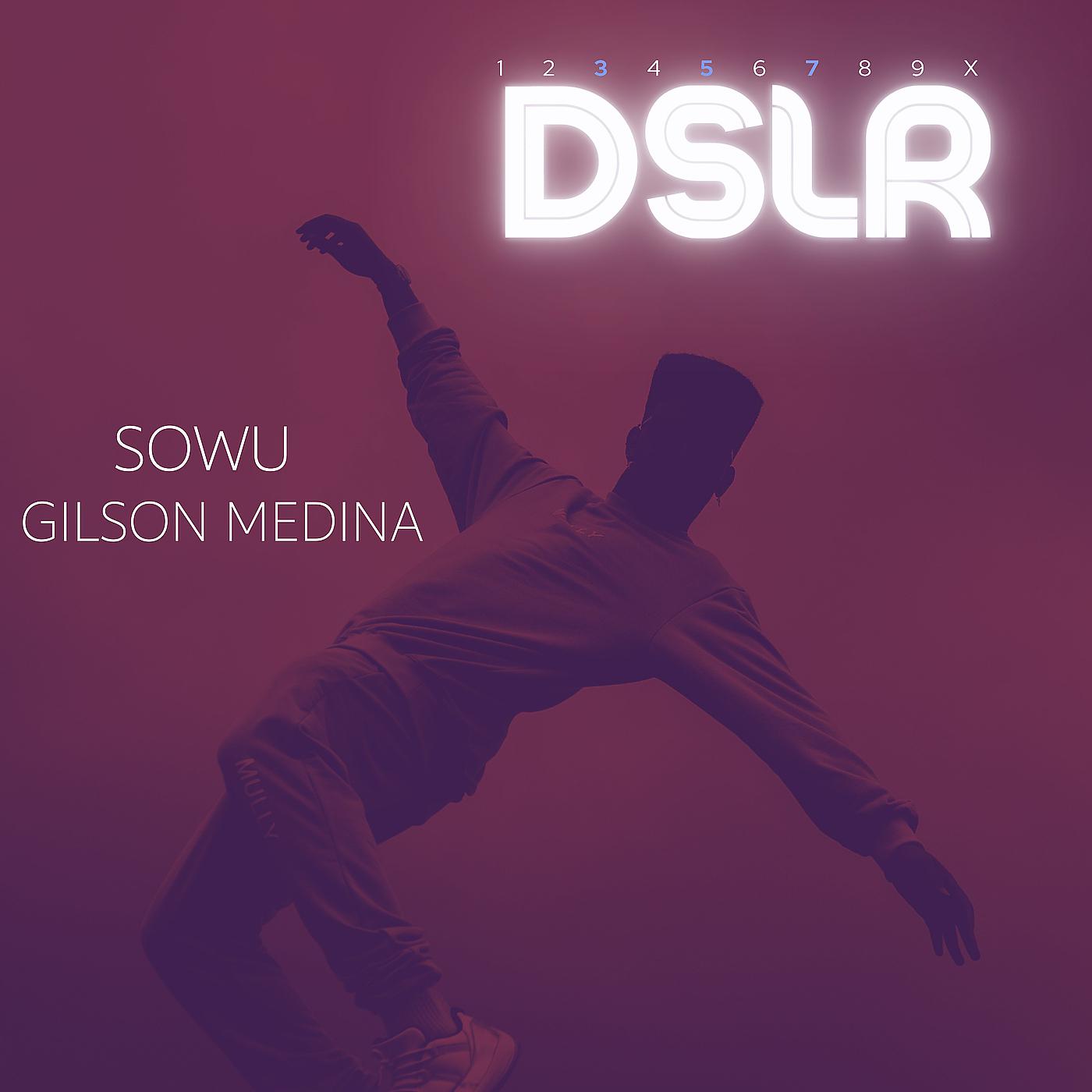 Постер альбома DSLR