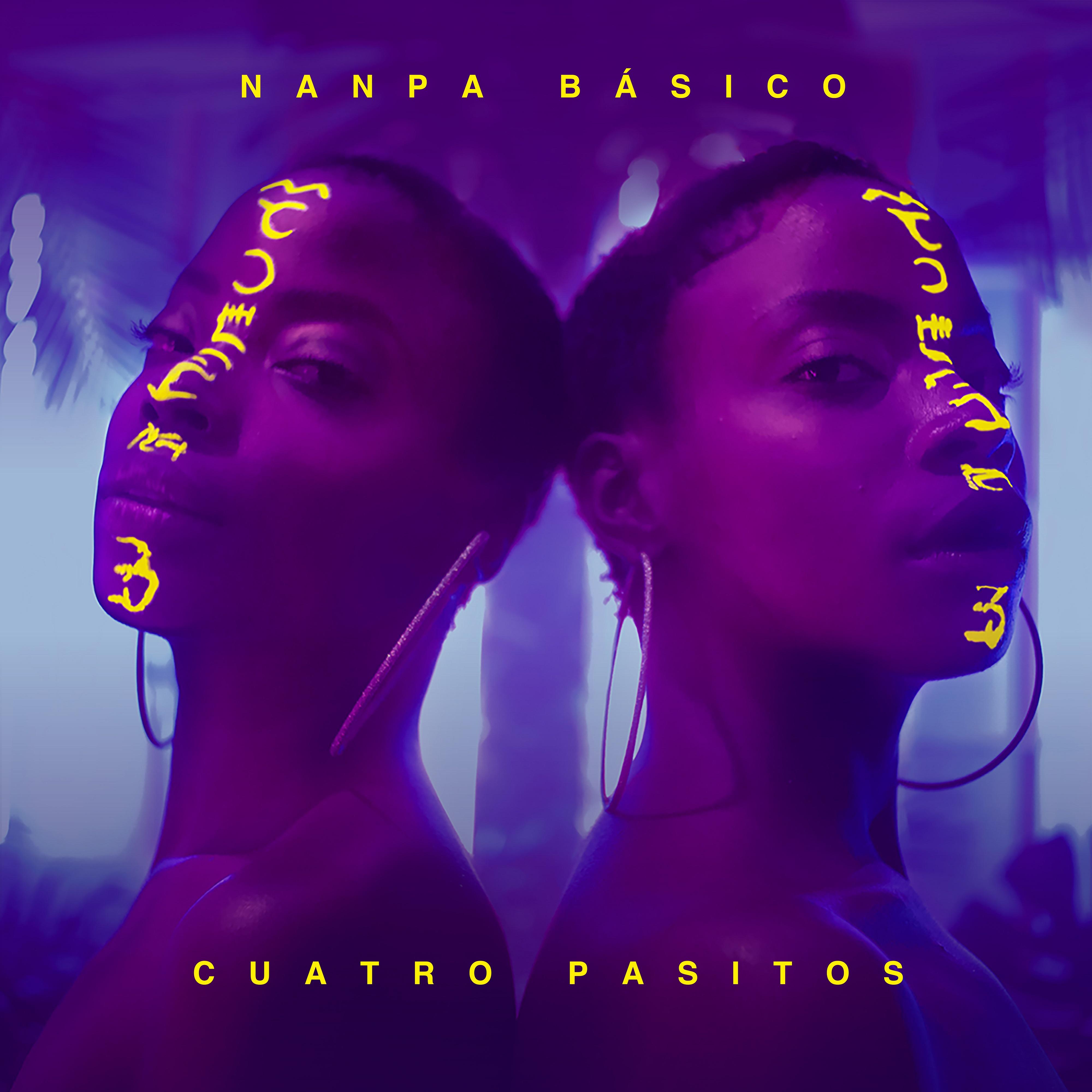 Постер альбома Cuatro Pasitos