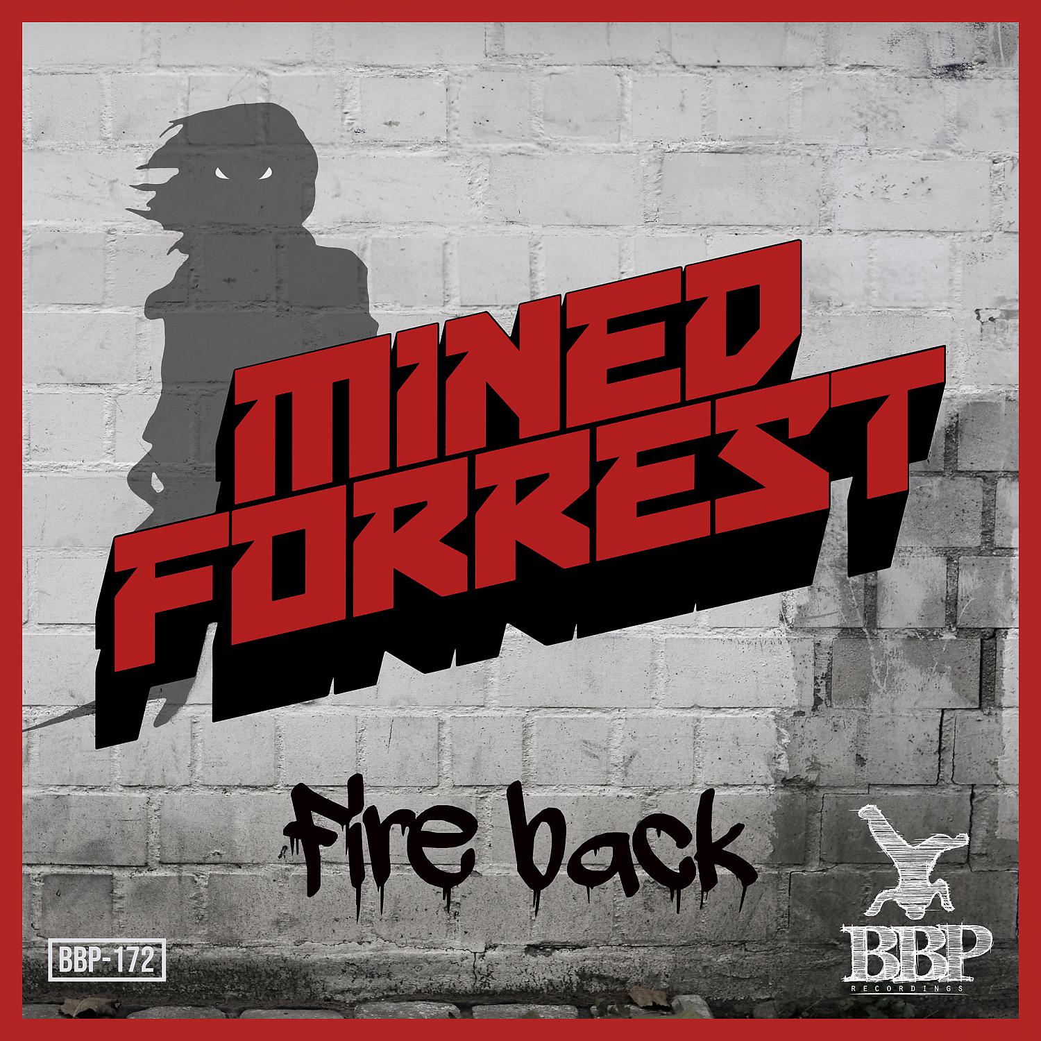 Постер альбома Fire Back EP