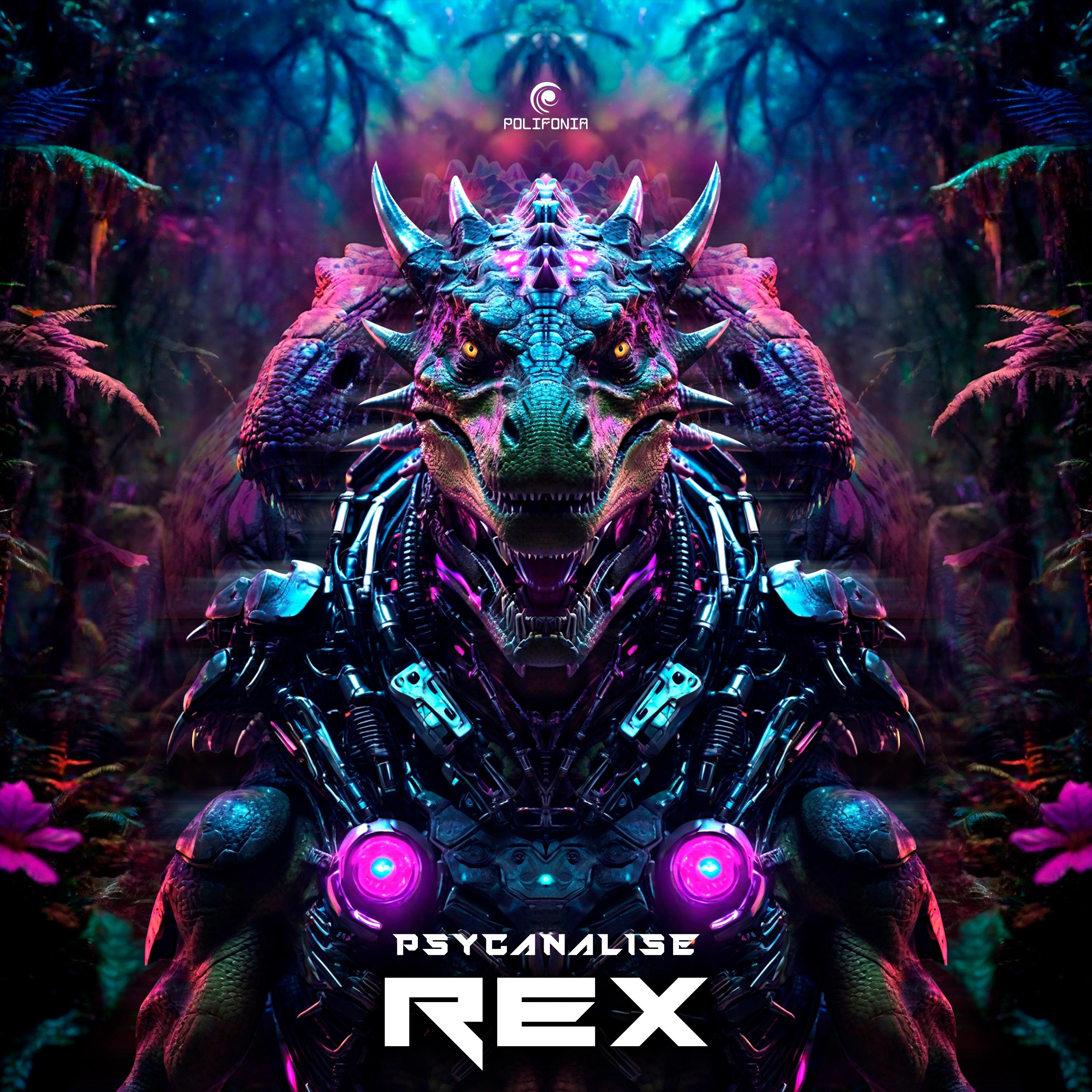 Постер альбома Rex