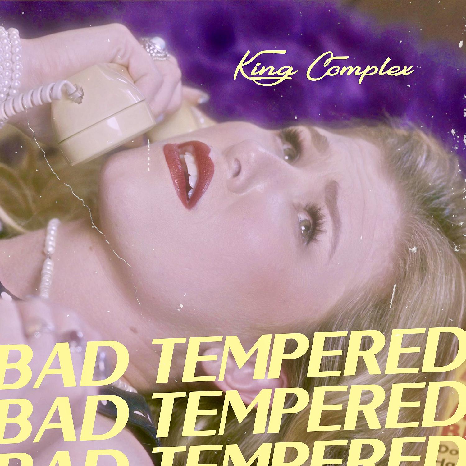 Постер альбома Bad Tempered (feat. Robbie Kingsley)