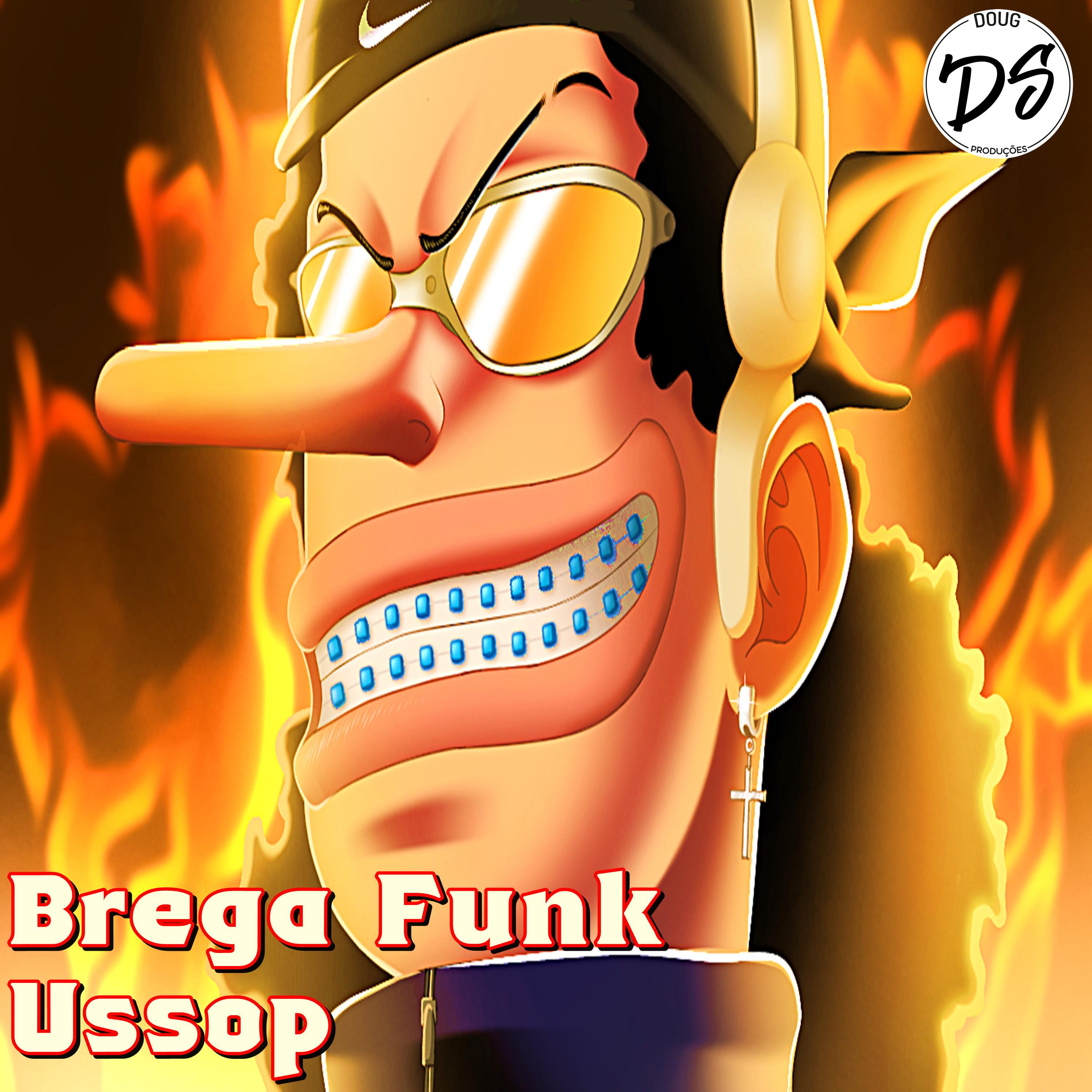 Постер альбома Brega Funk do Ussop