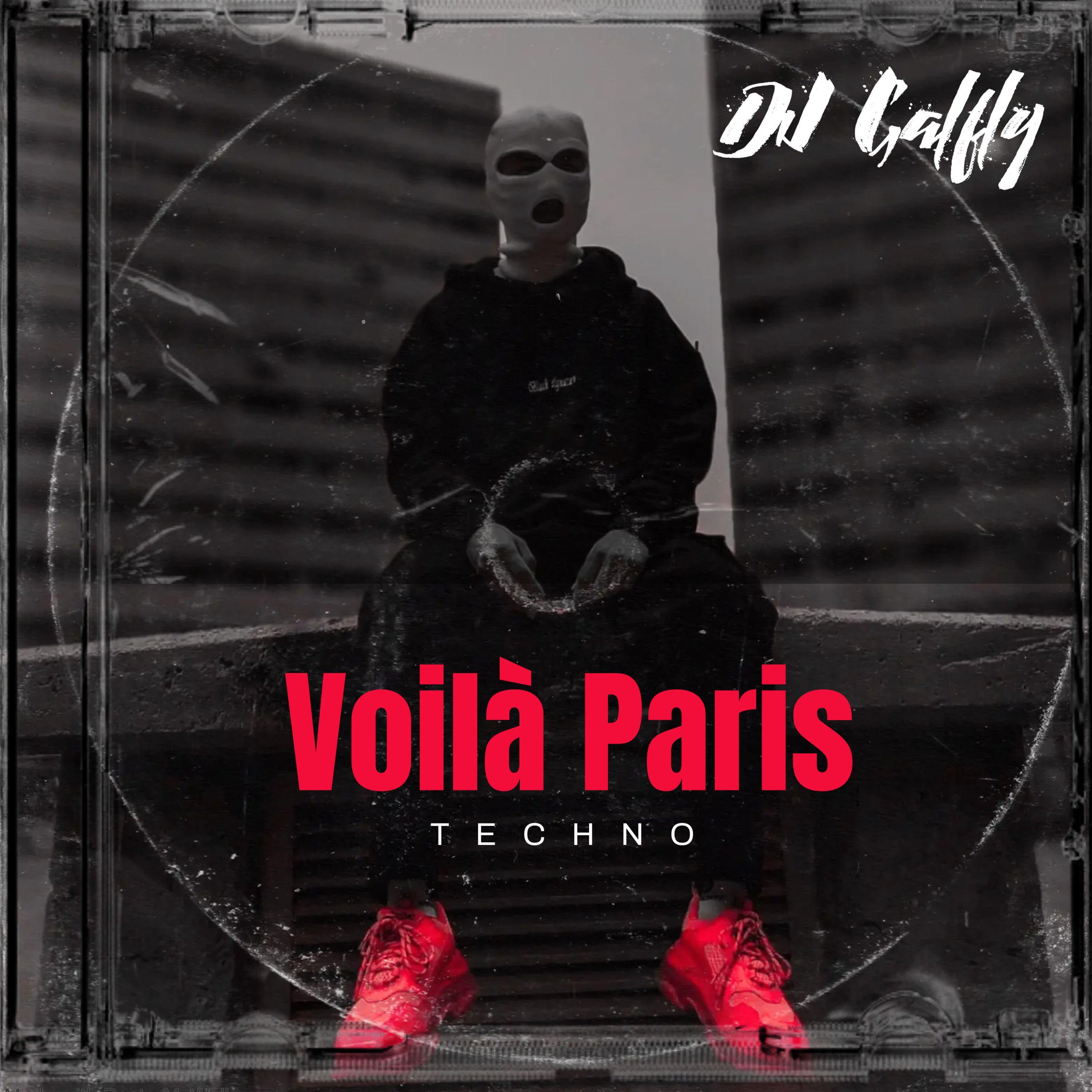 Постер альбома Voilà Paris