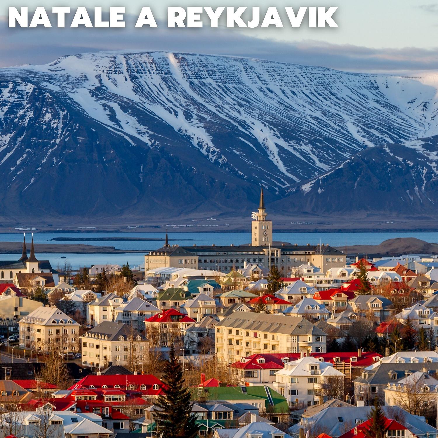 Постер альбома Natale a reykjavik