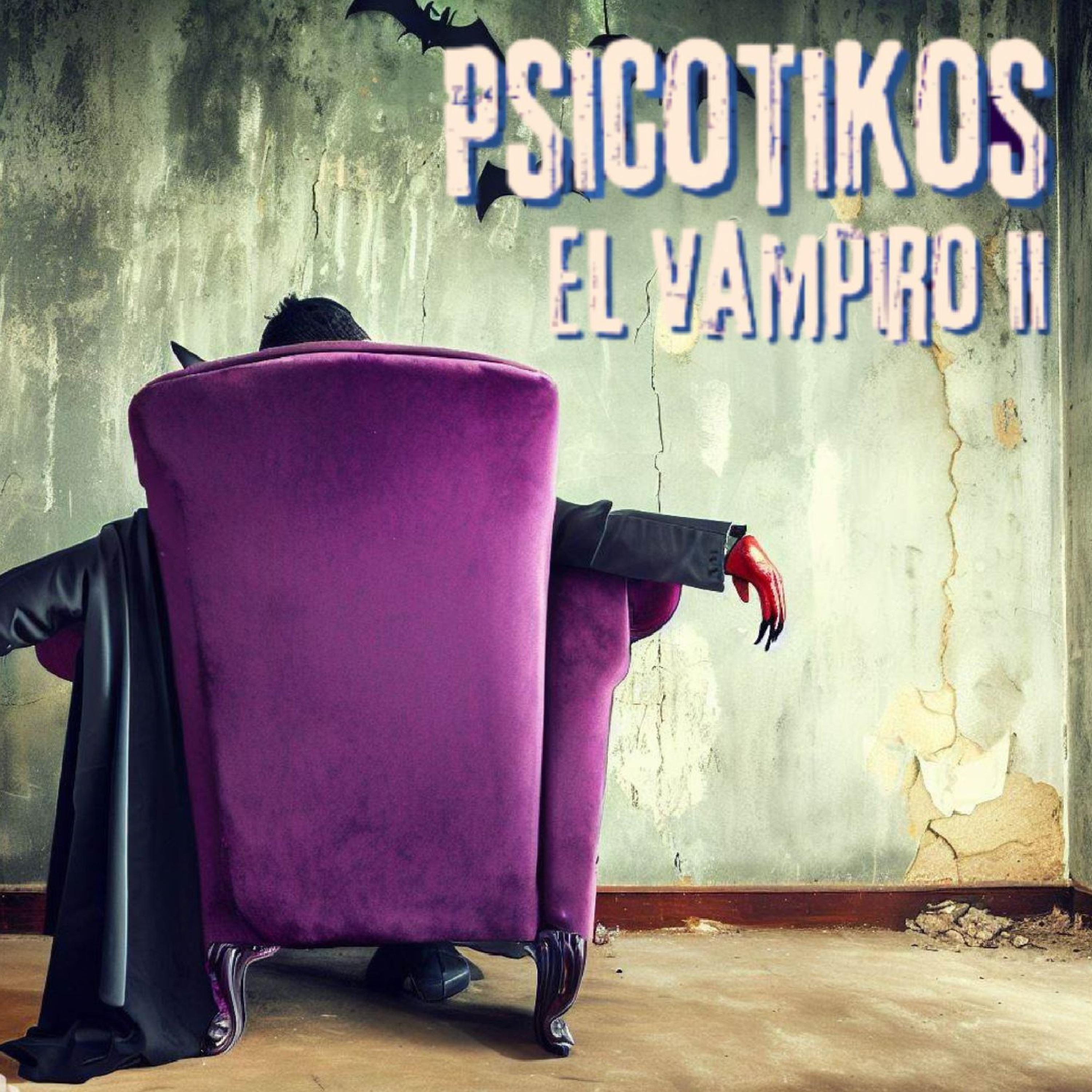 Постер альбома El Vampiro II
