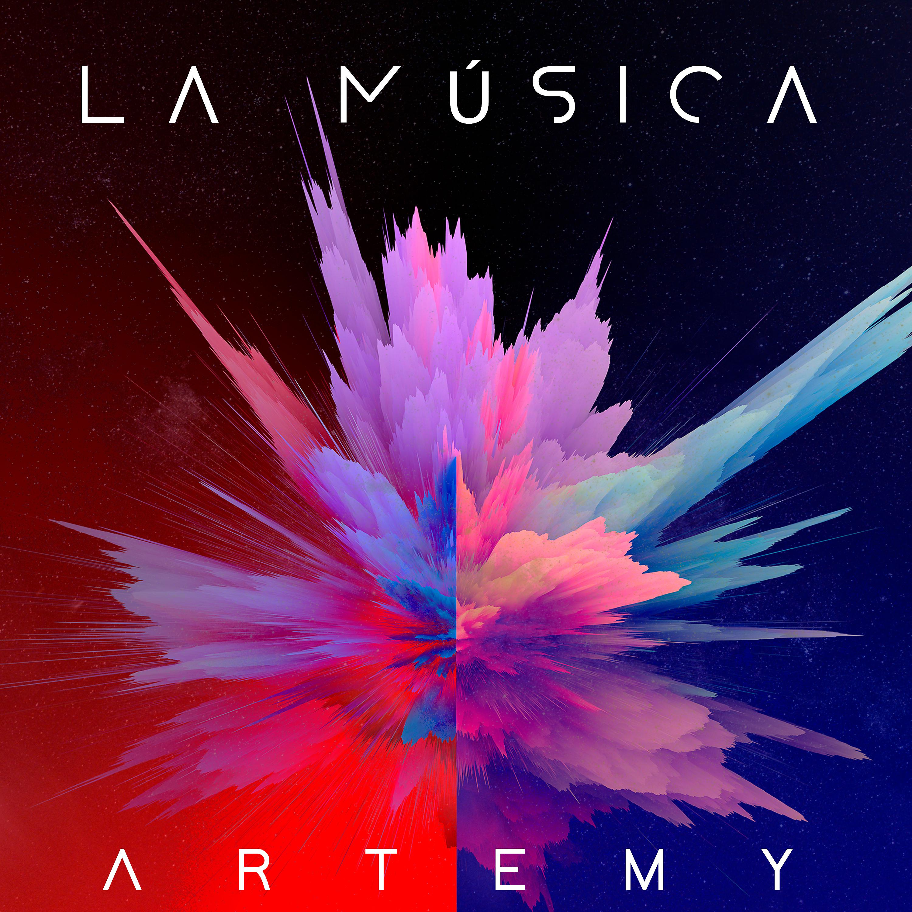 Постер альбома La Música (Radio Edit)