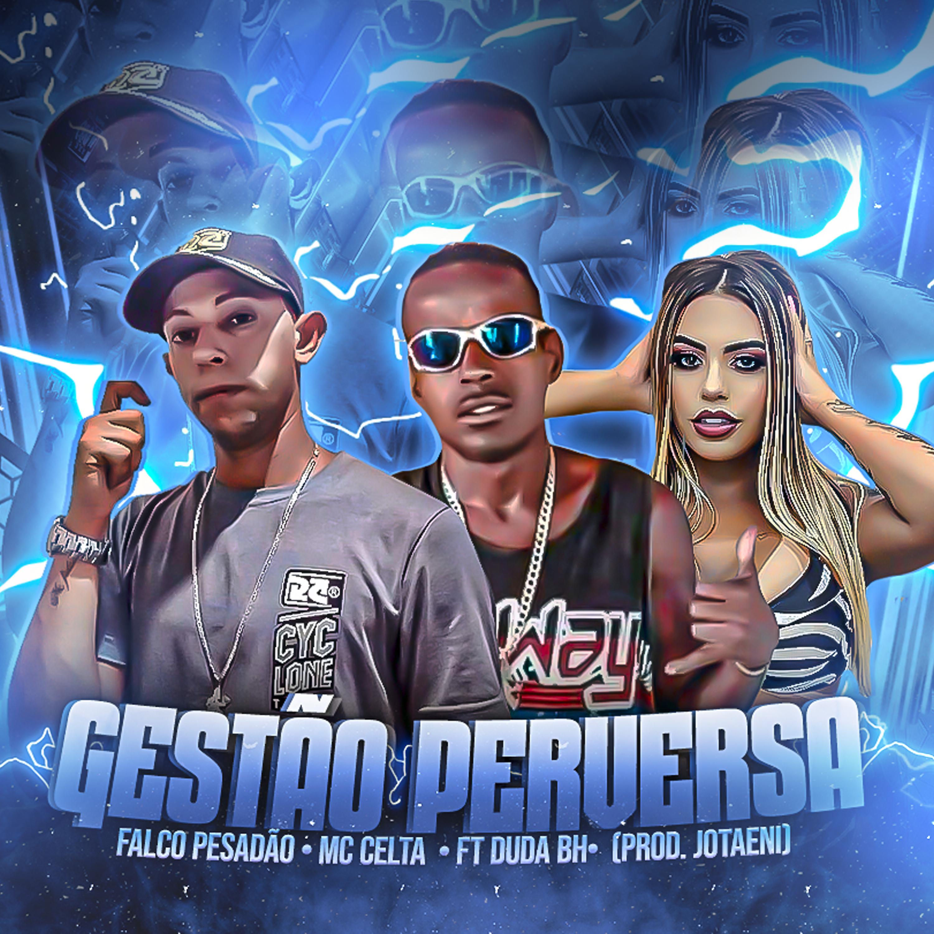 Постер альбома Gestão Perversa