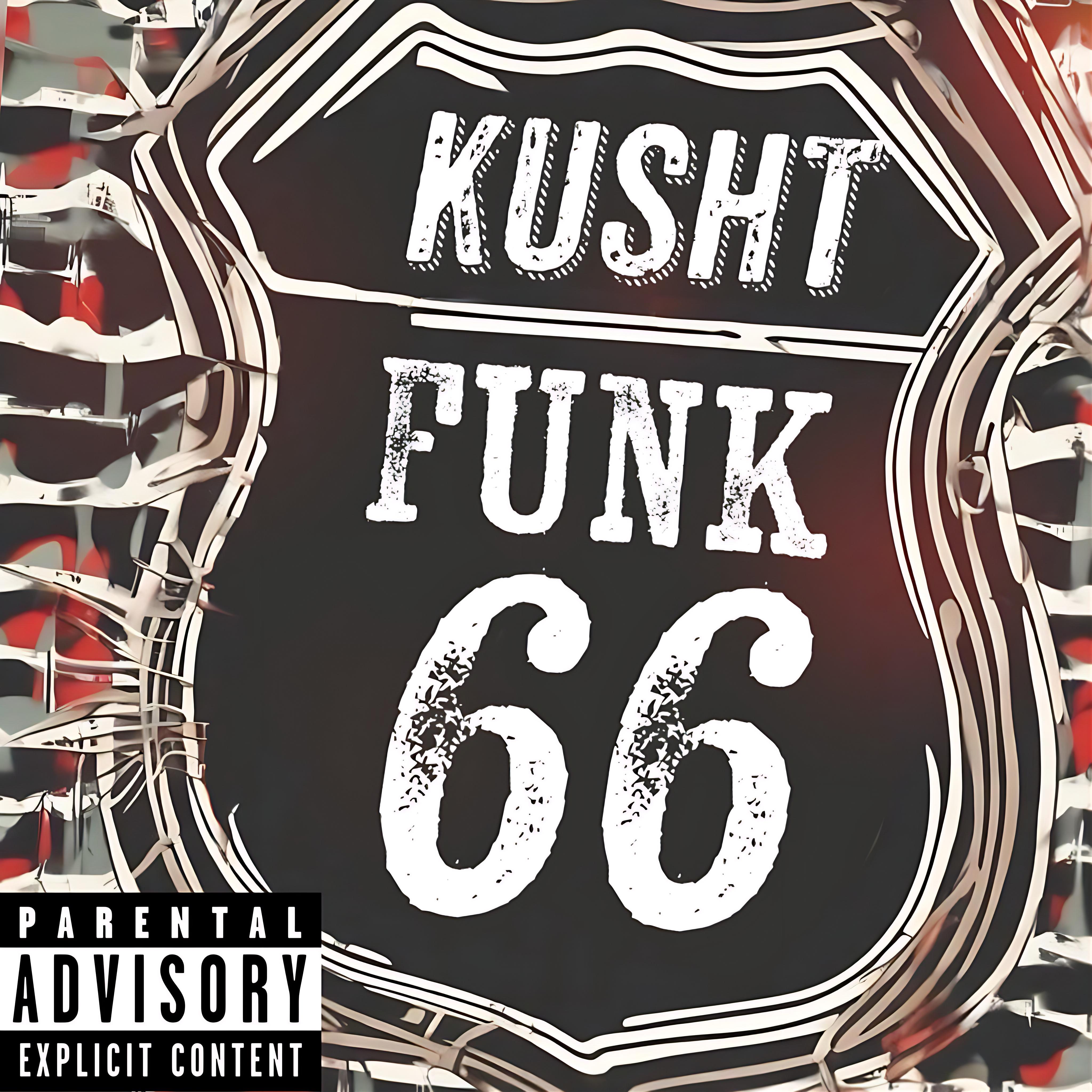 Постер альбома Funk 66