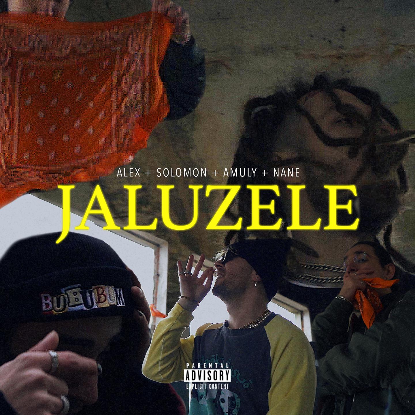Постер альбома Jaluzele