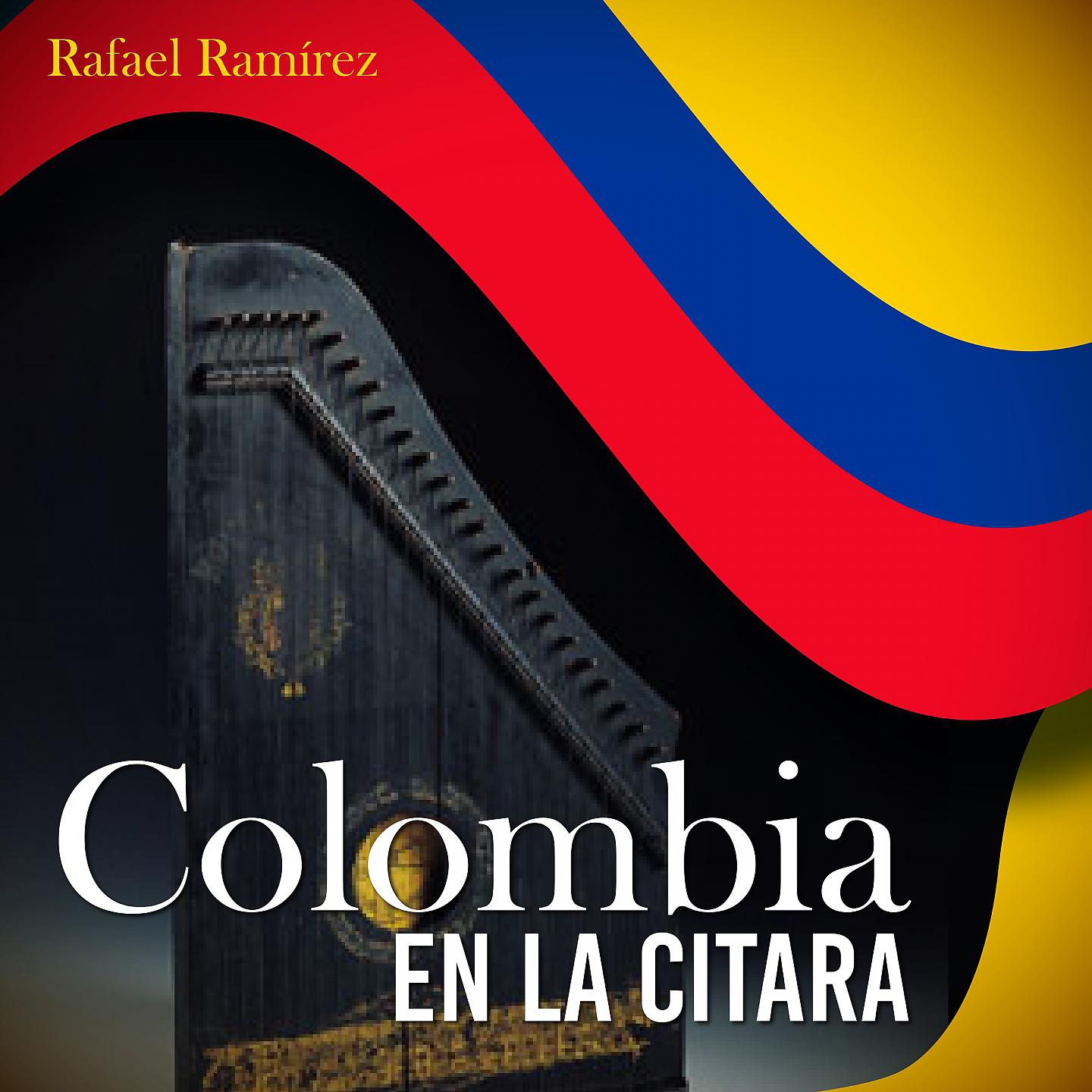 Постер альбома Colombia en la Citara