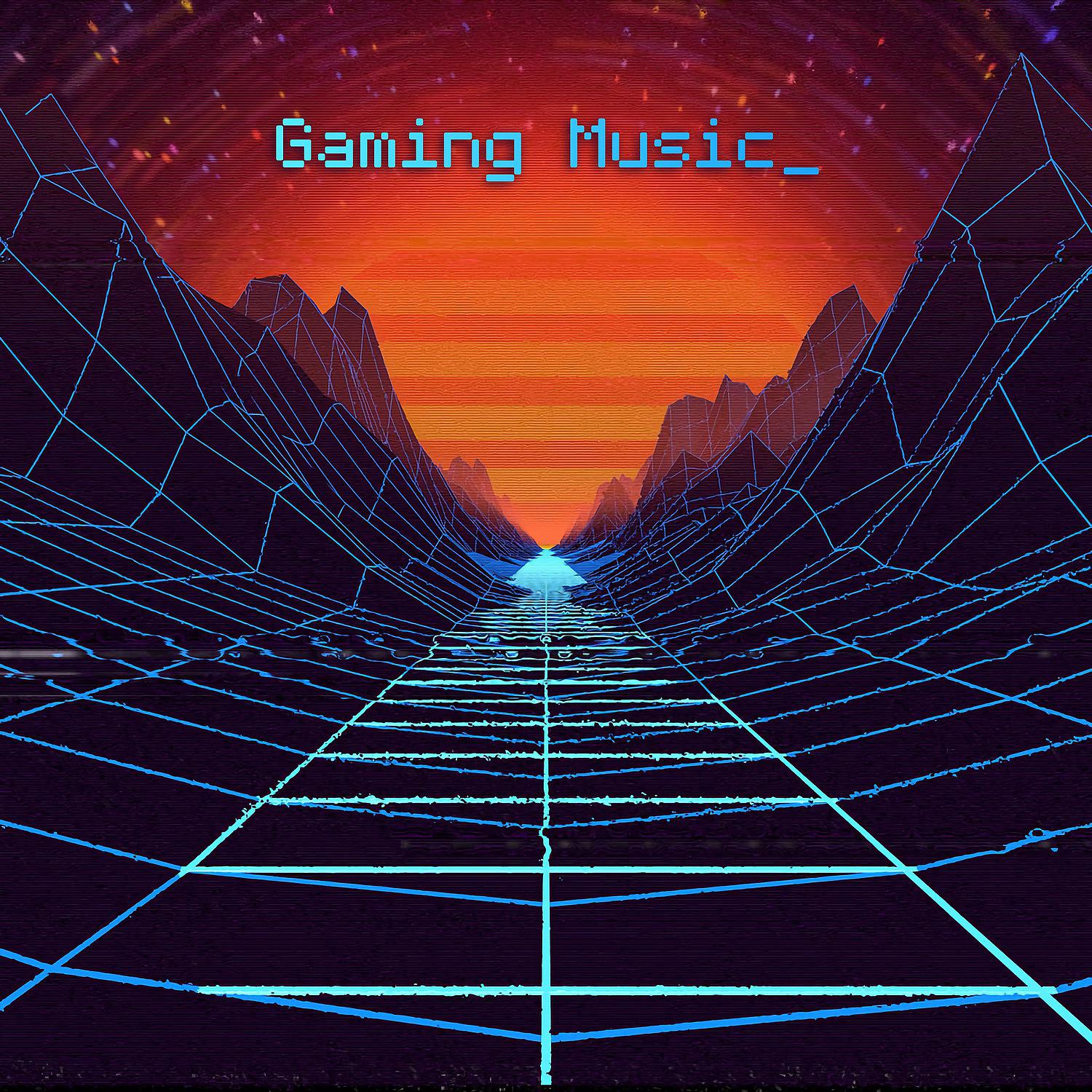 Постер альбома Gaming Music
