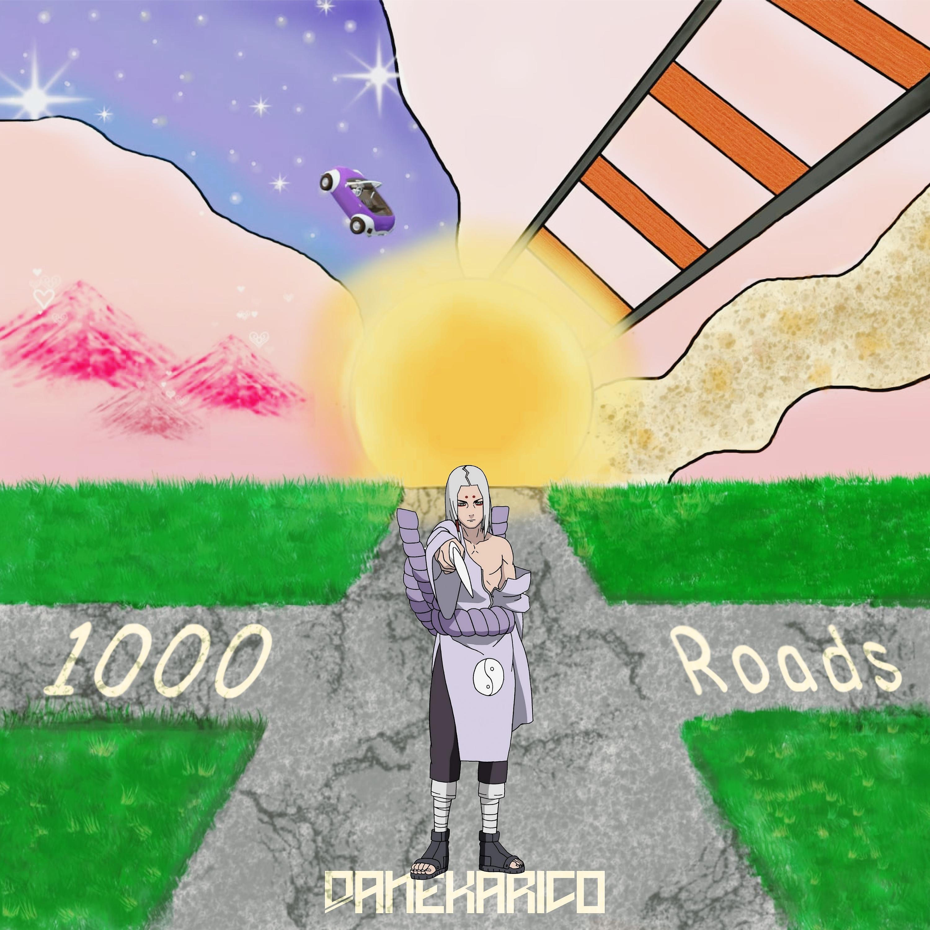 Постер альбома 1000 Roads