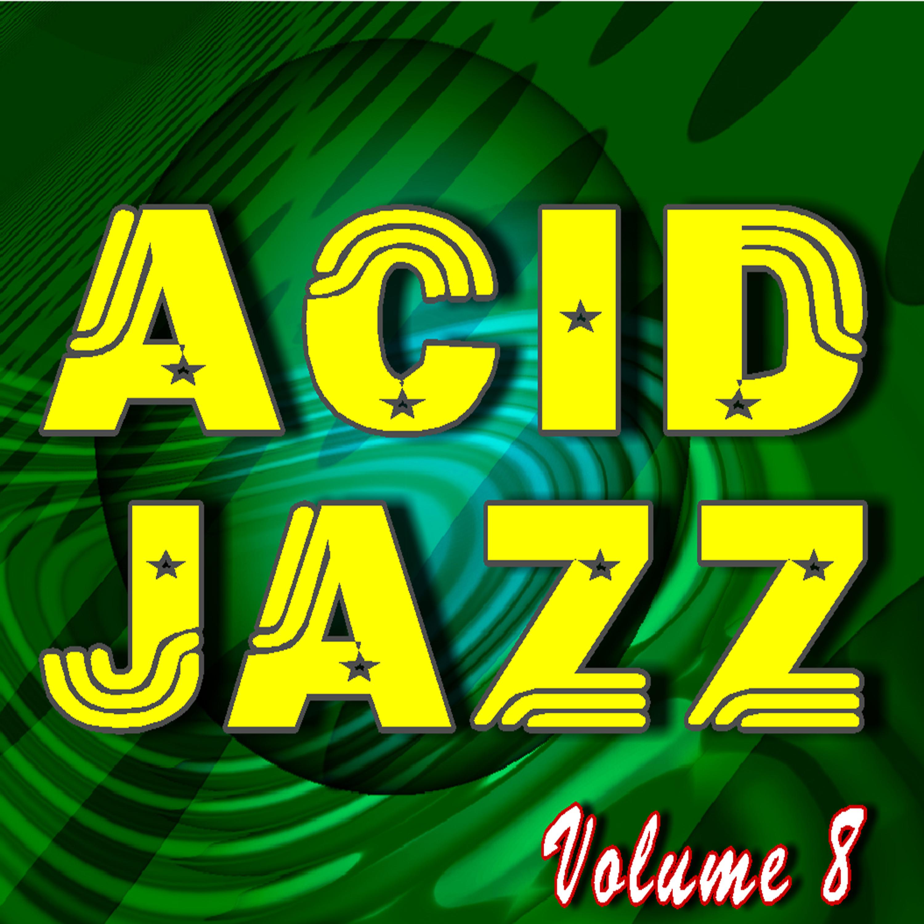 Постер альбома Acid Jazz, Vol. 8