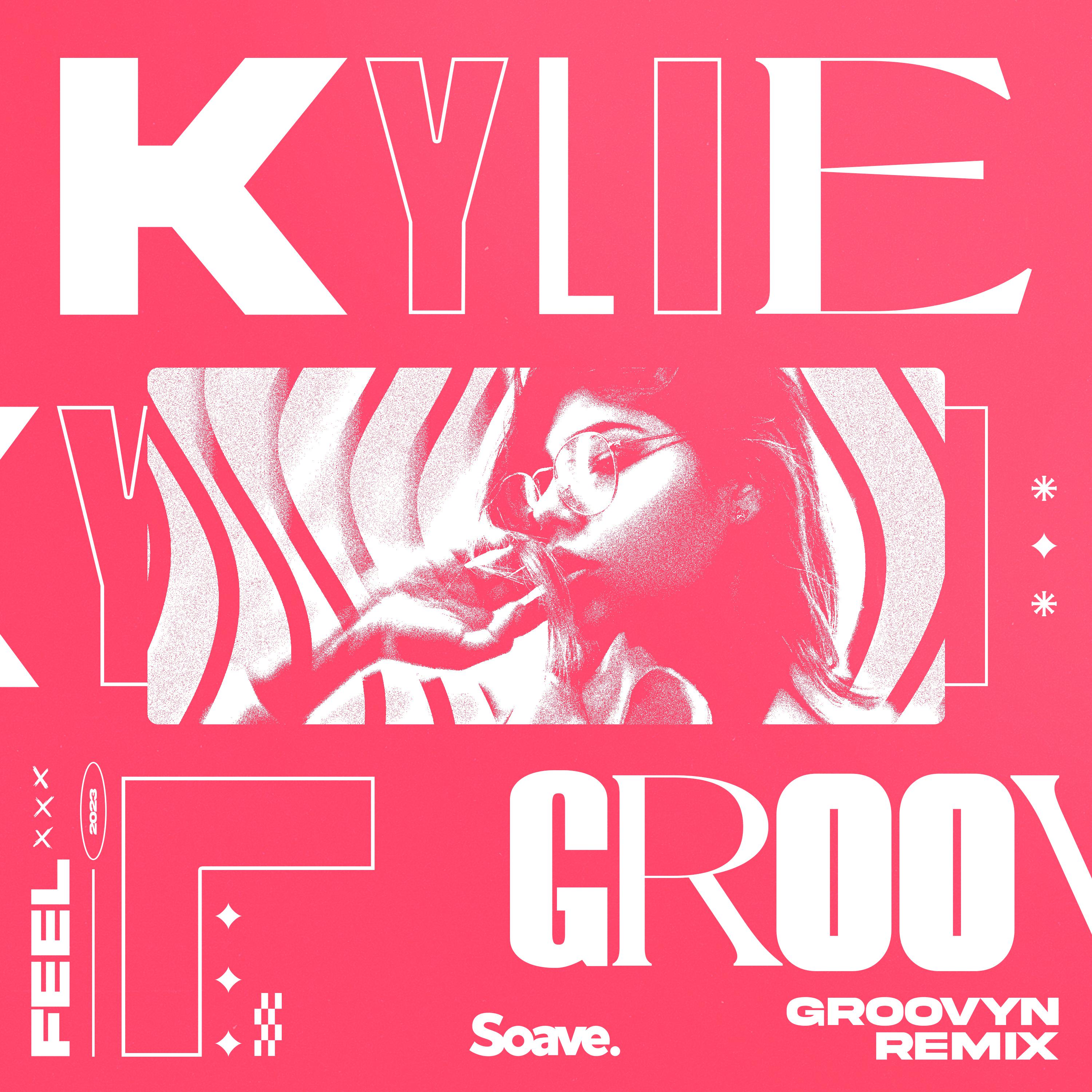 Постер альбома Kylie (Groovyn Remix)