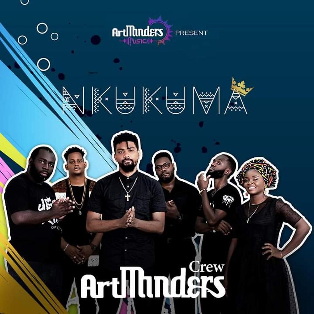Постер альбома Nkukuma