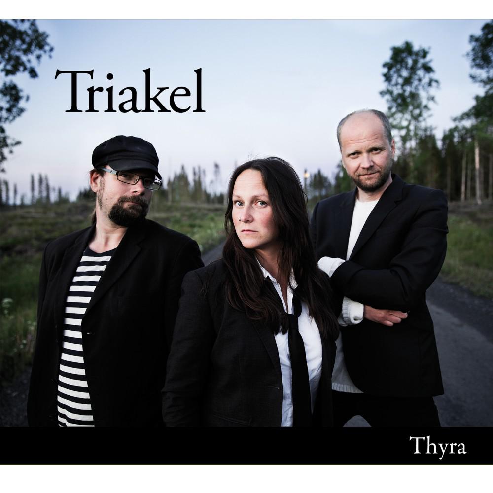 Постер альбома Thyra