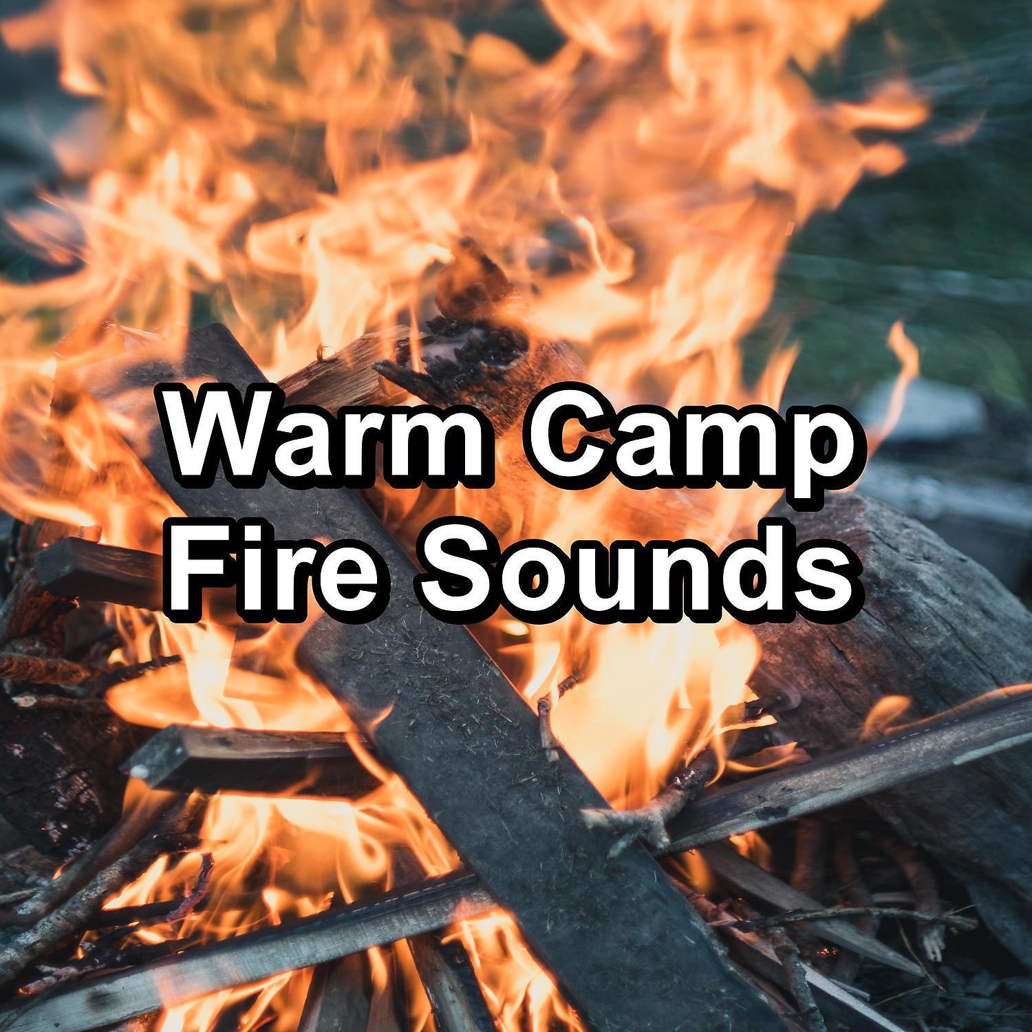 Постер альбома Warm Camp Fire Sounds
