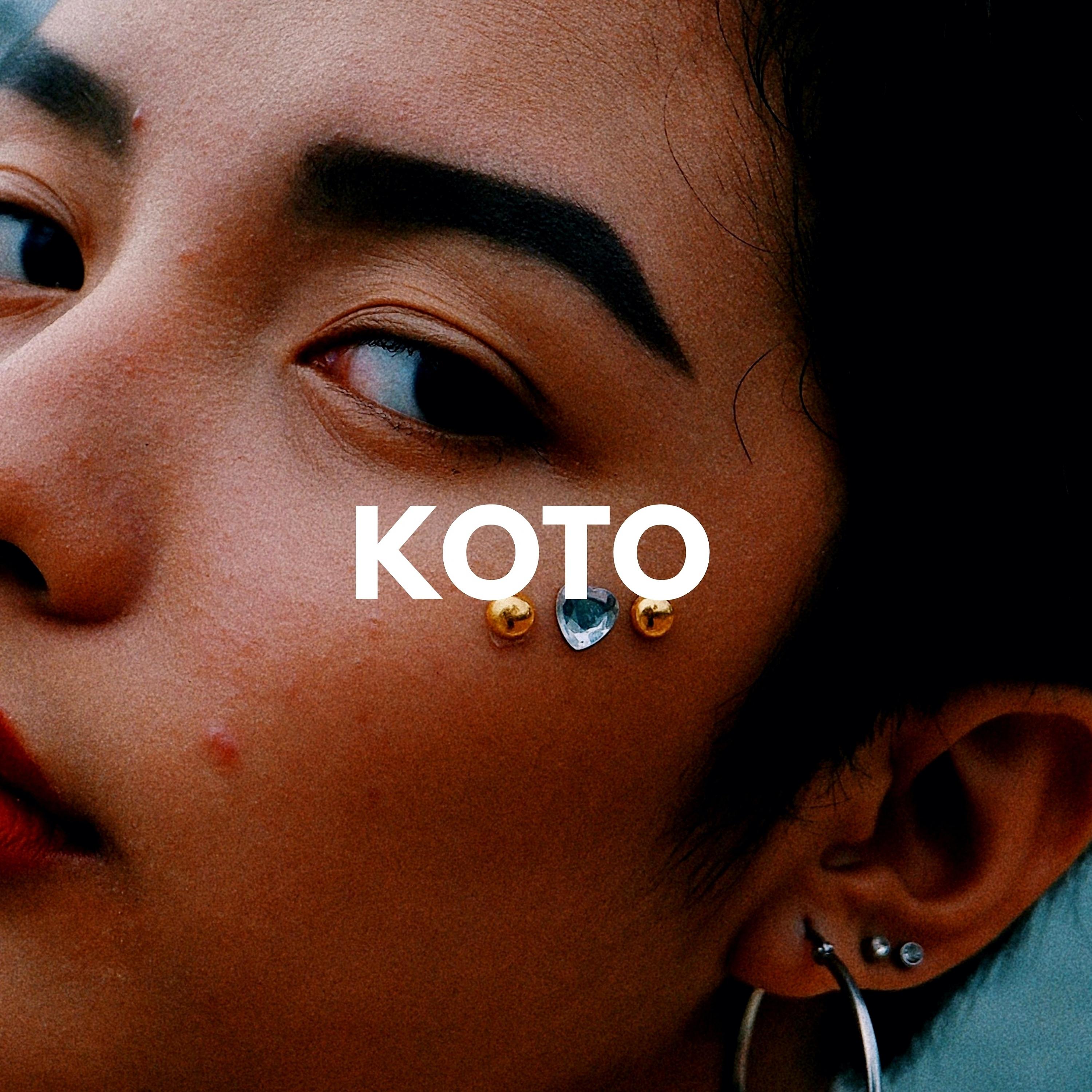 Постер альбома Koto