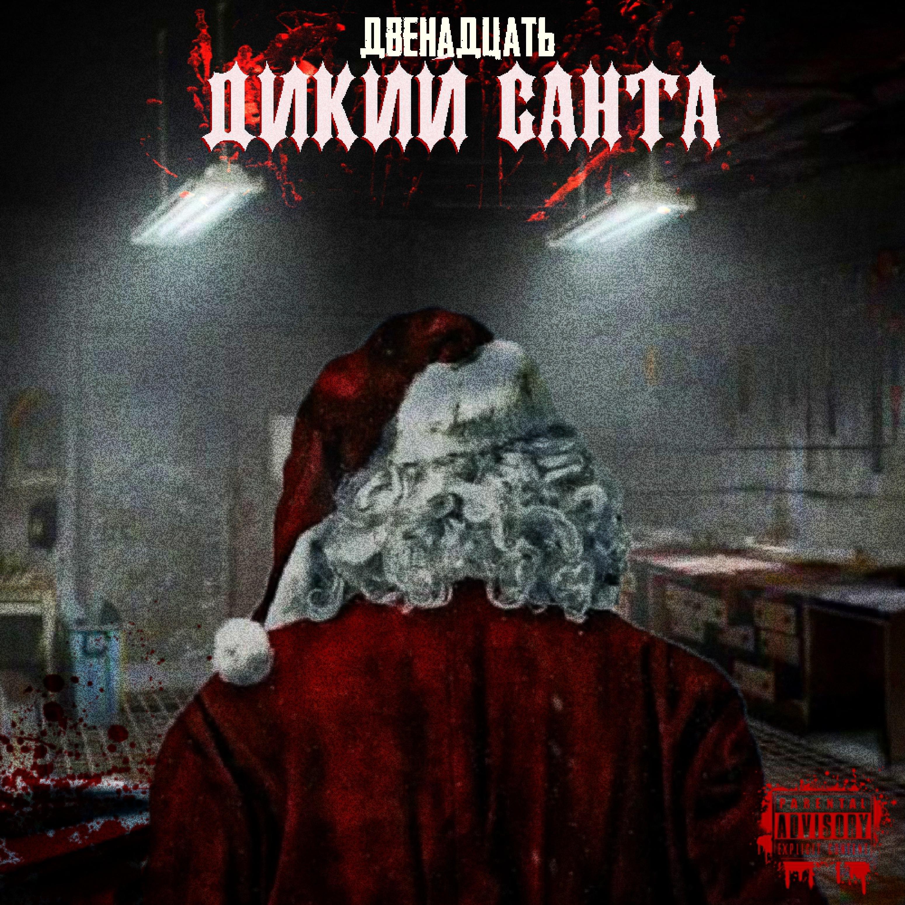 Постер альбома Дикий Санта
