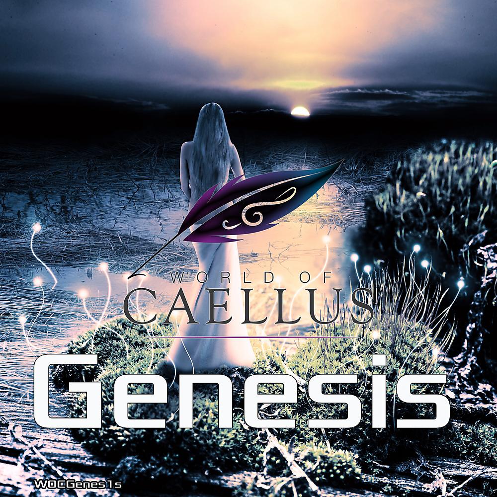Постер альбома Genesis Dark Trance Sampler