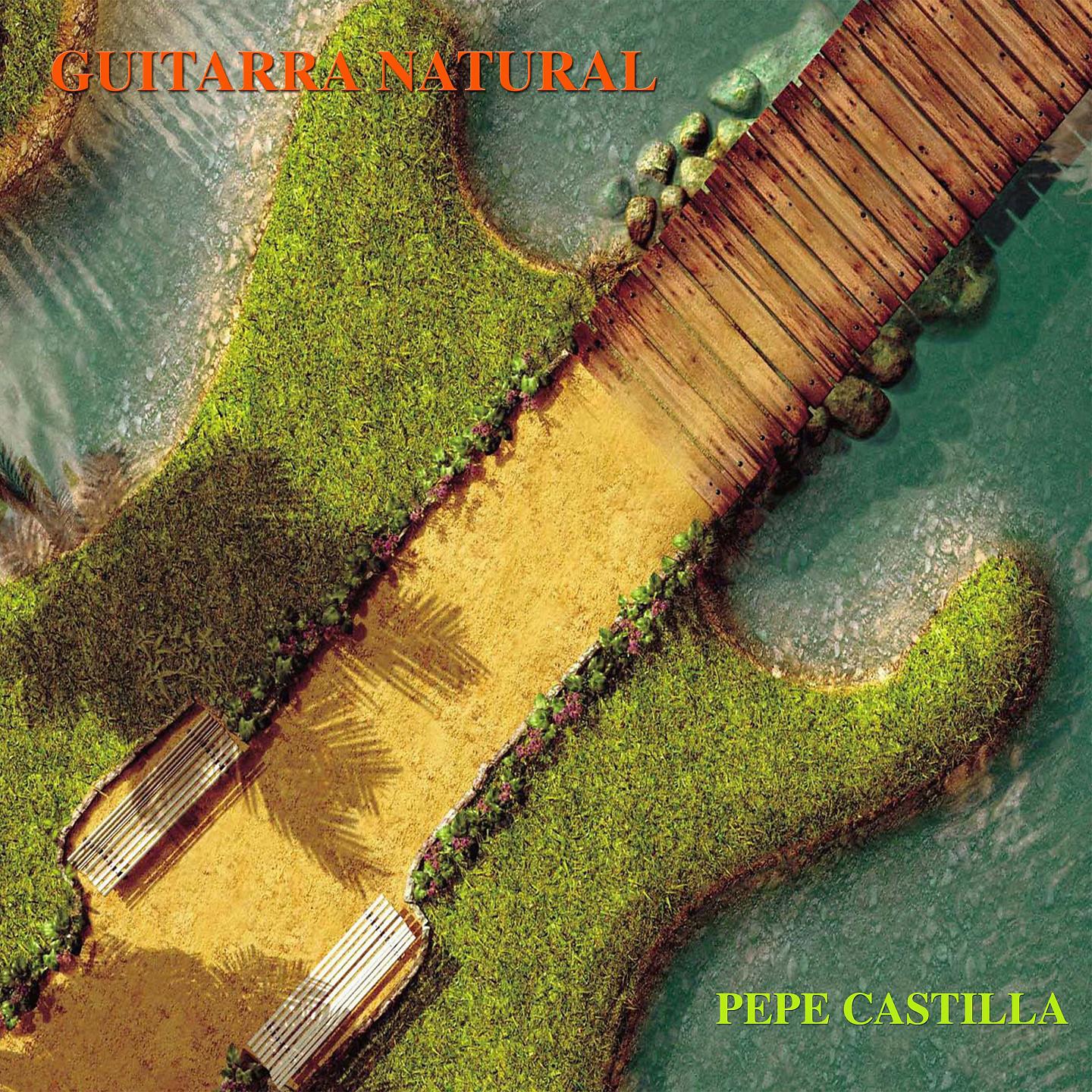 Постер альбома Guitarra Natural