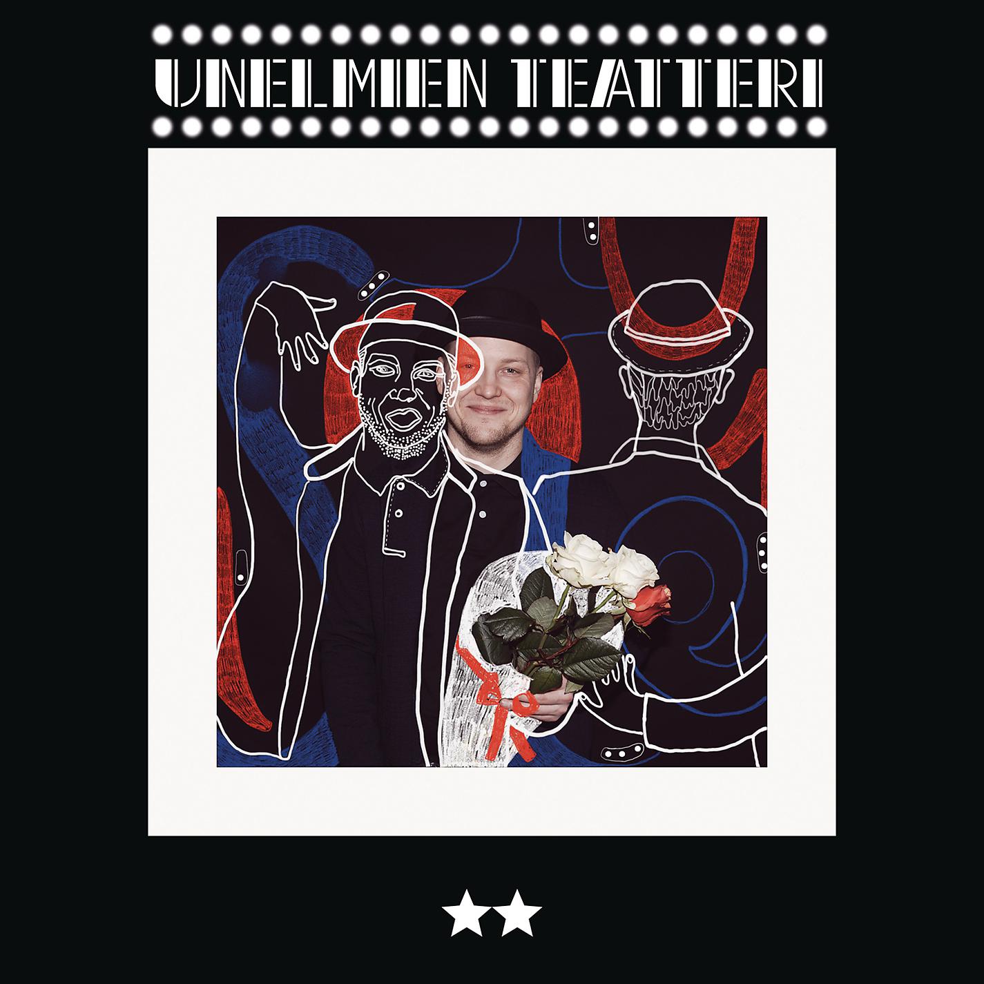 Постер альбома Unelmien teatteri, Vol. 2 - EP