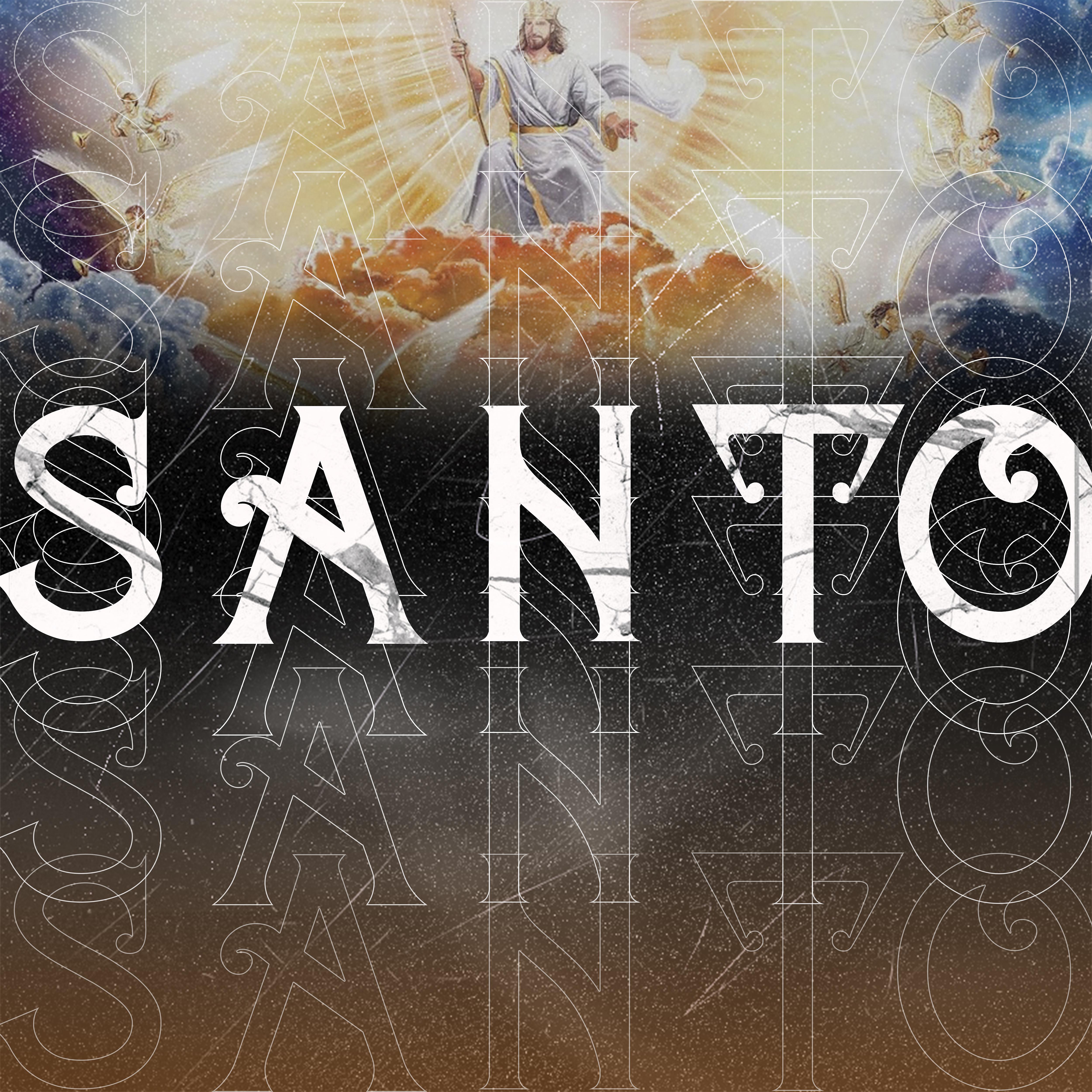 Постер альбома Santo