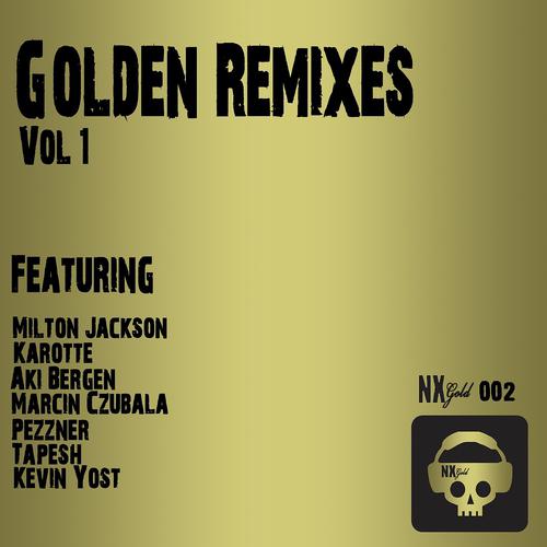 Постер альбома Golden Remixes, Vol. 1