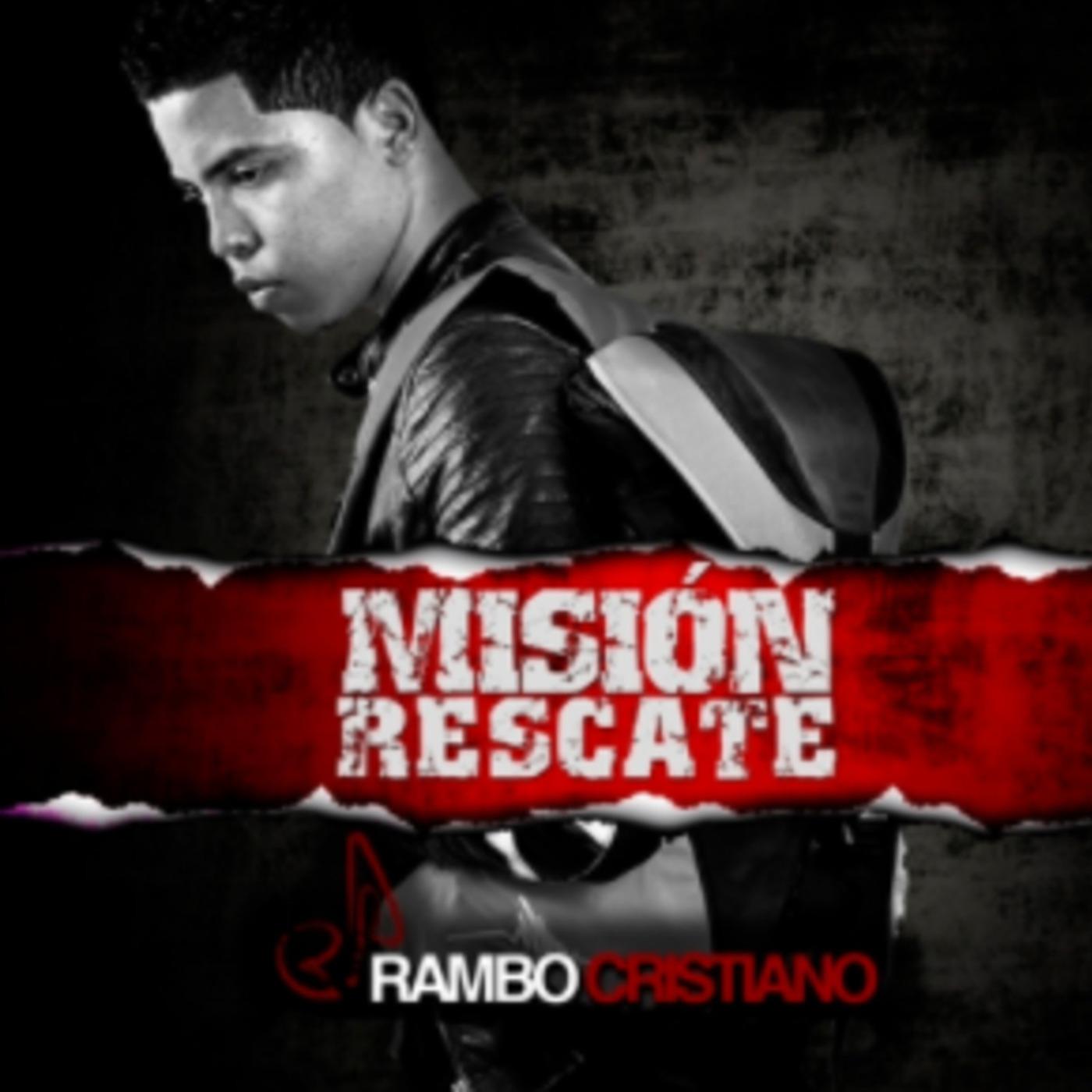 Постер альбома Misión Rescate