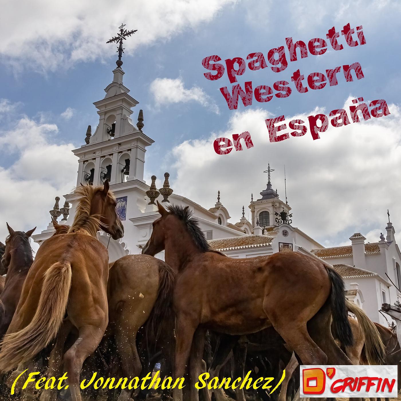 Постер альбома Spaghetti Western En Espana