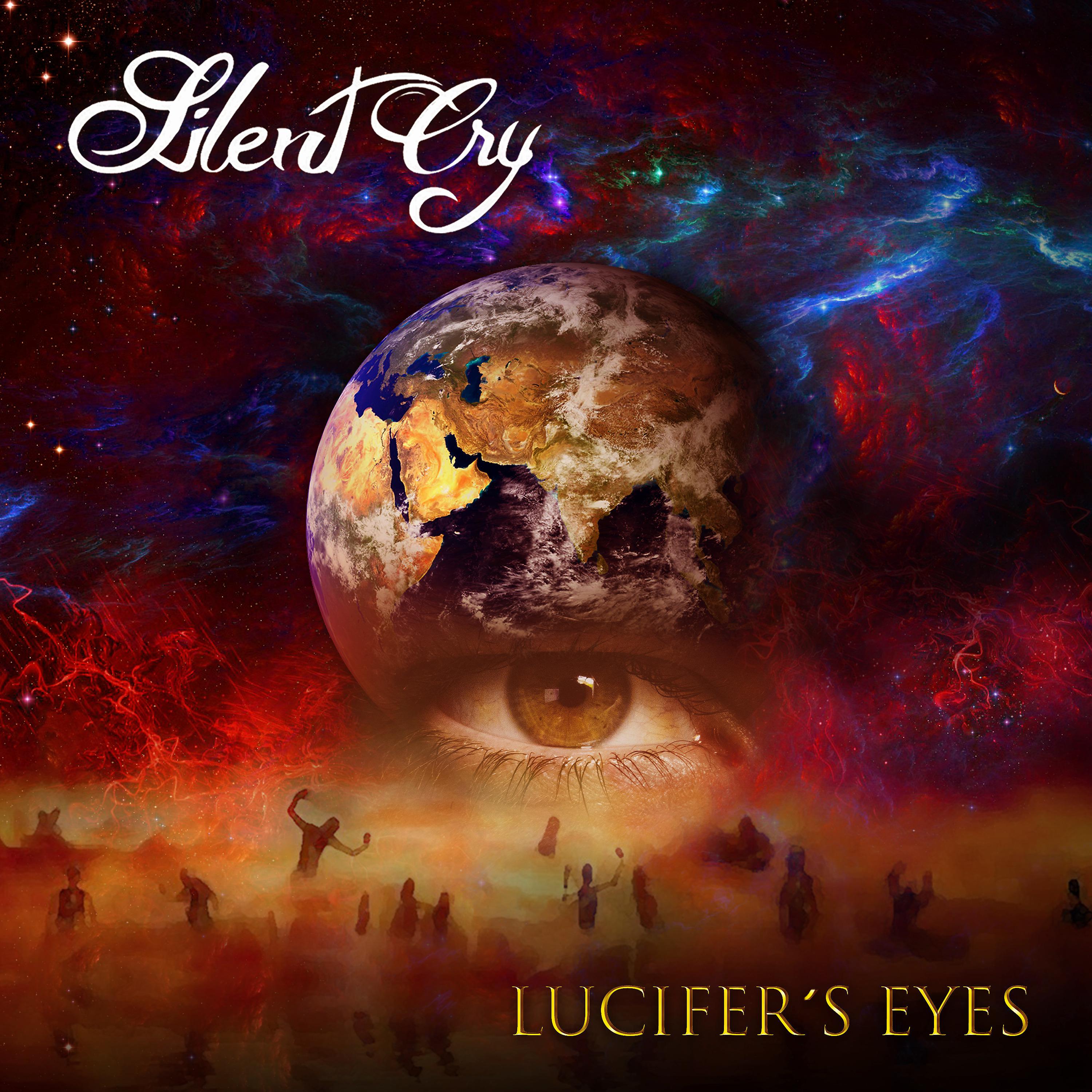 Постер альбома Lucifer's Eyes