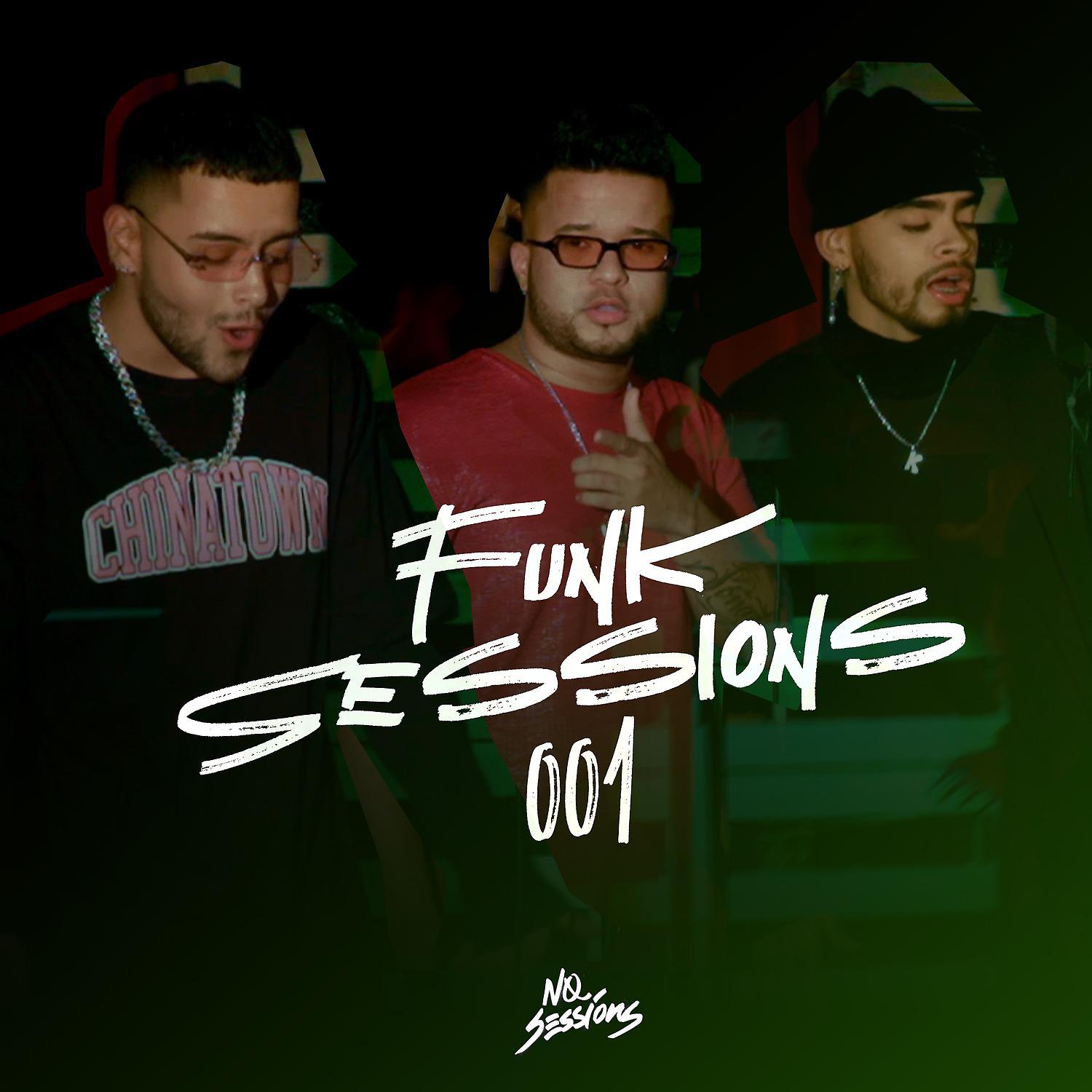 Постер альбома Funk Sessions 001