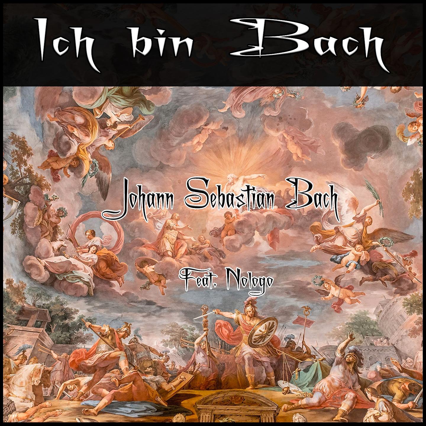 Постер альбома Ich bin Bach