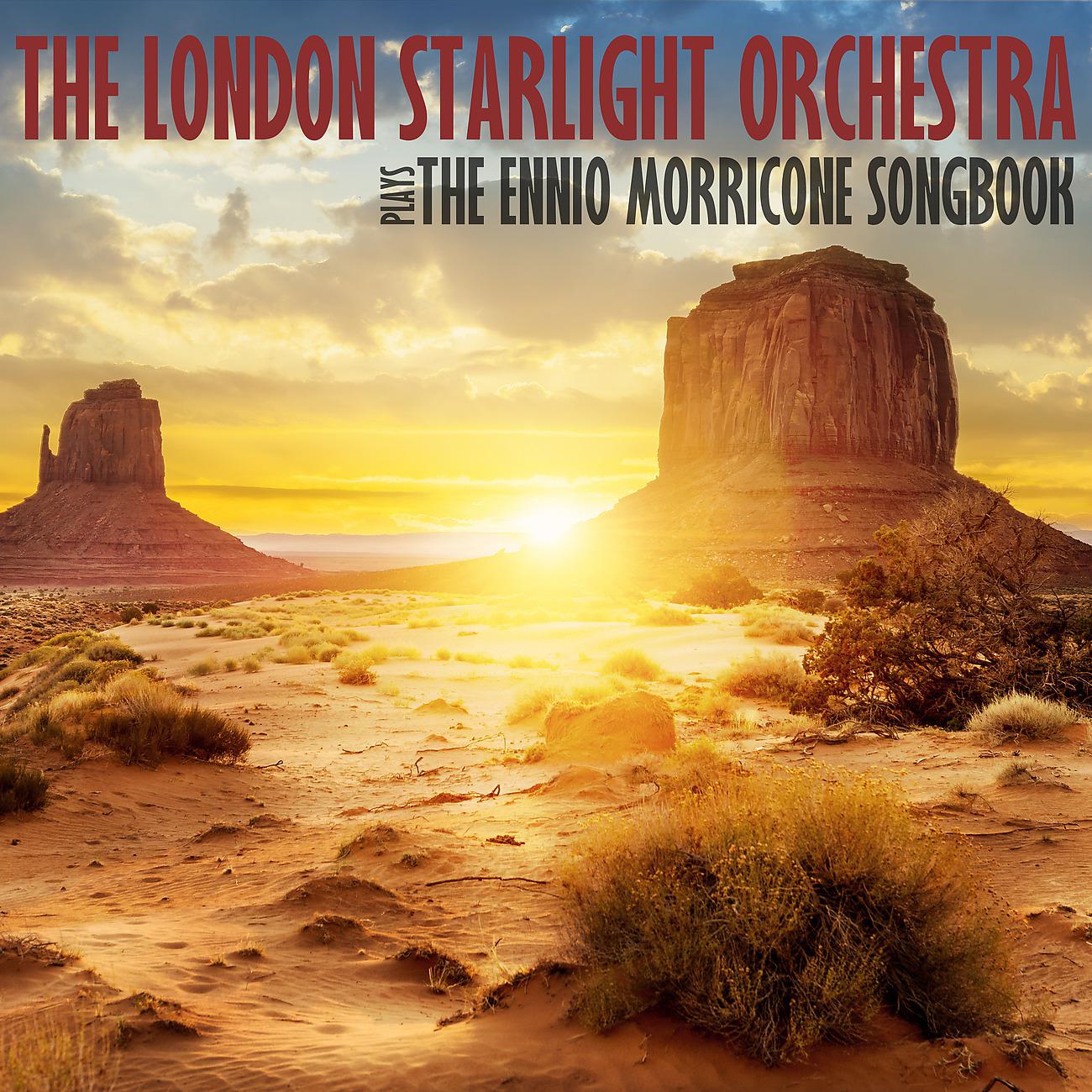 Постер альбома The Ennio Morricone Songbook
