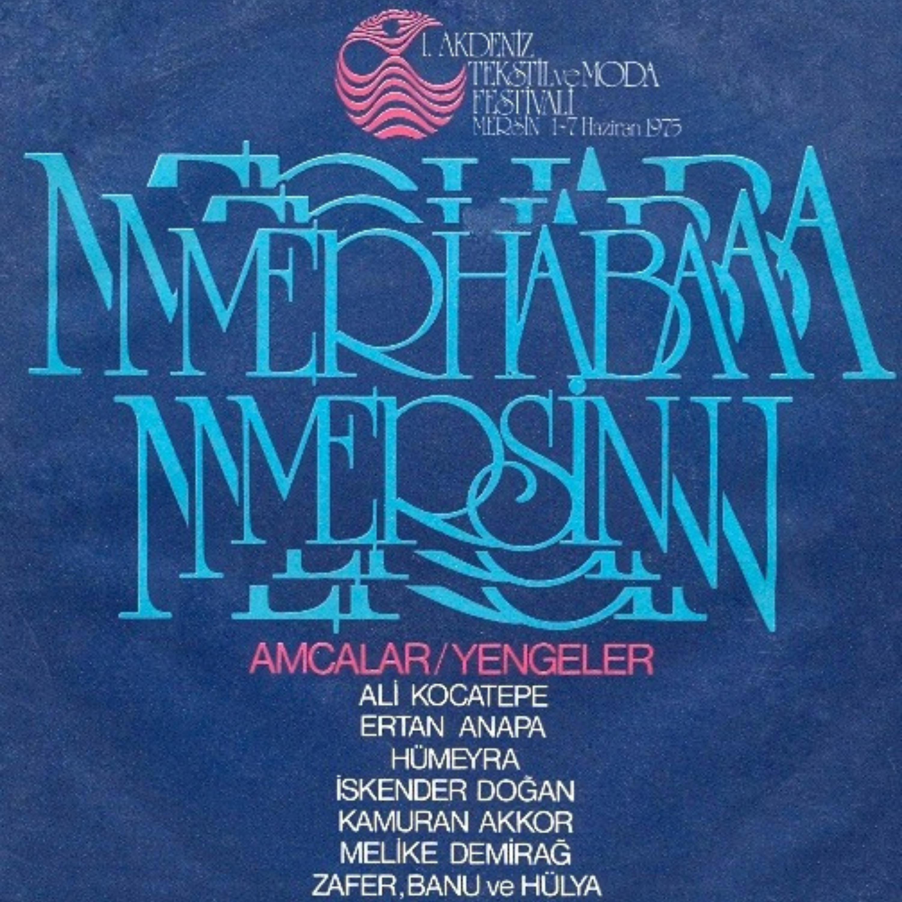 Постер альбома Merhaba Mersin