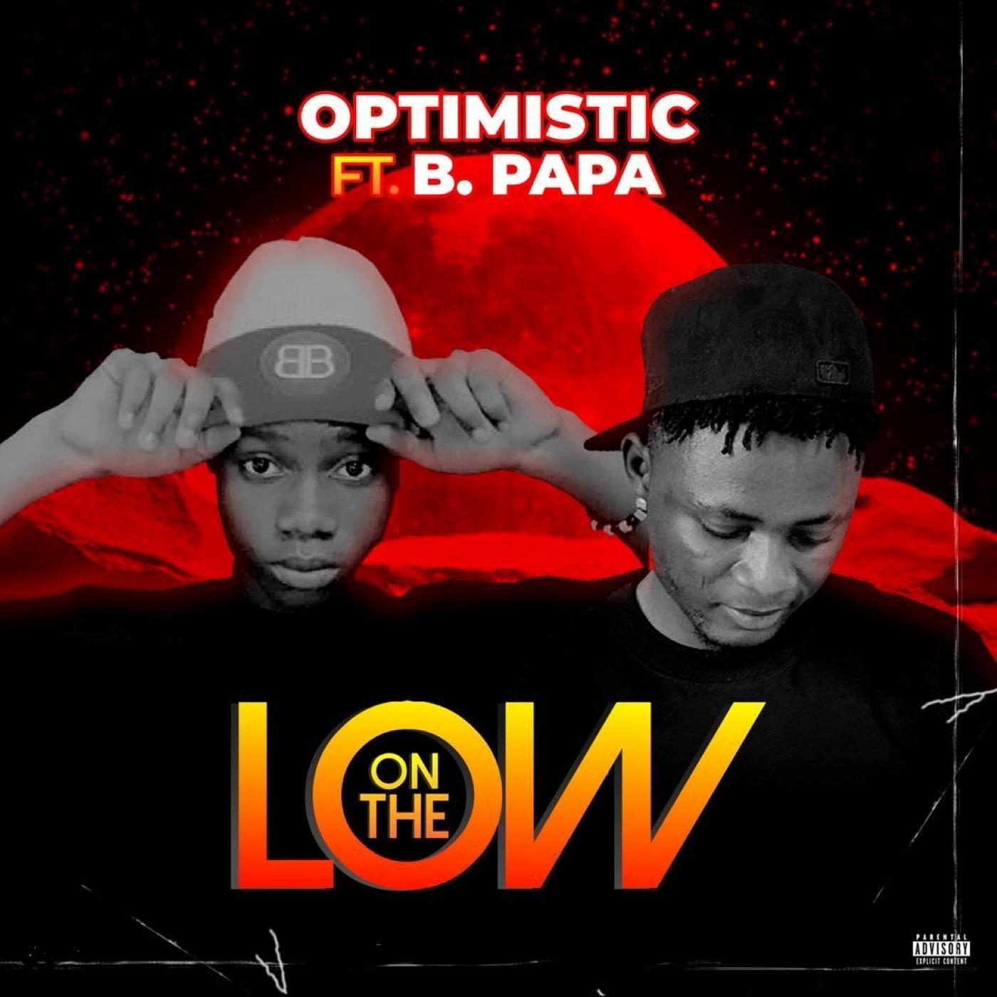 Постер альбома On the Low (feat. B Papa)