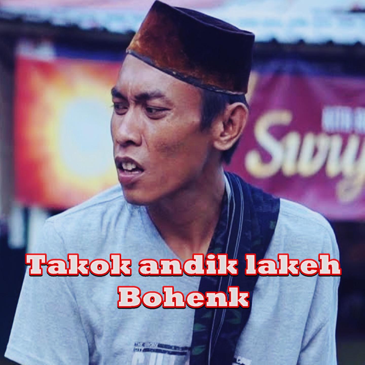 Постер альбома Takok andik lakeh