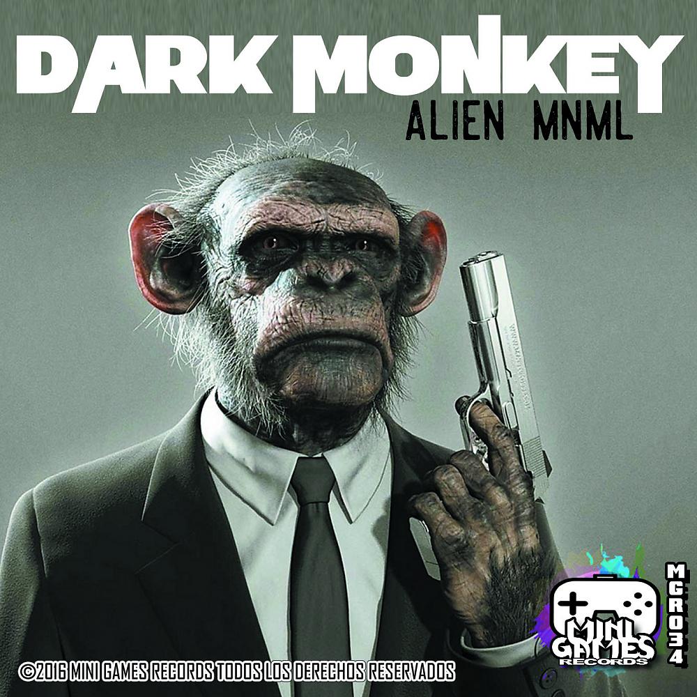 Постер альбома Dark Monkey