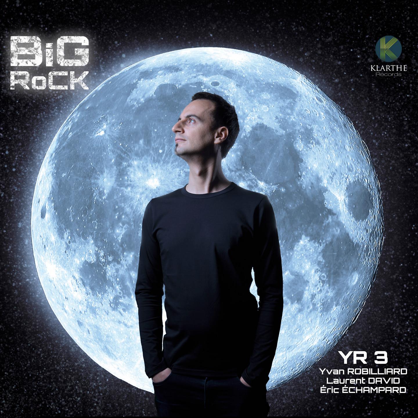 Постер альбома Big Rock
