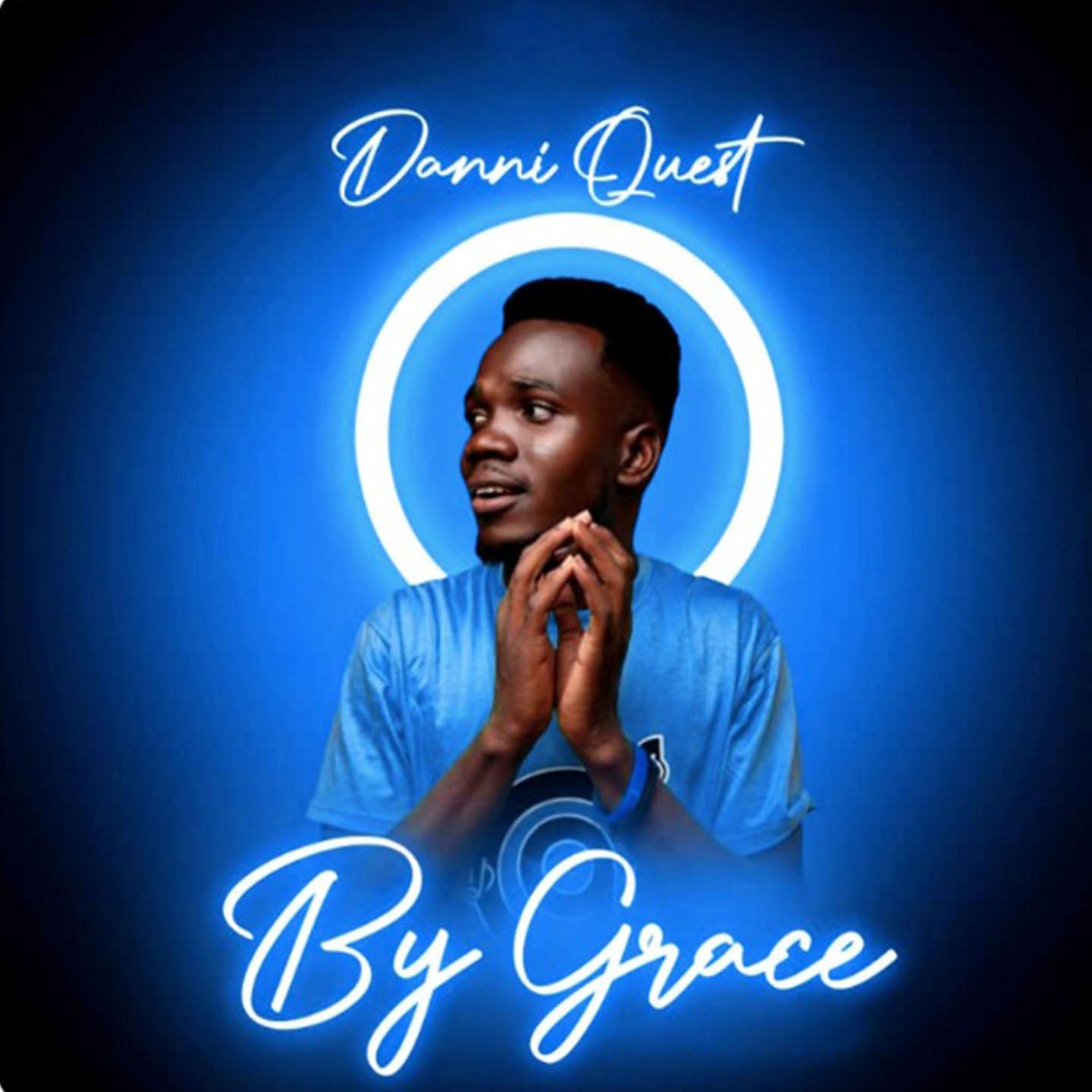 Постер альбома By Grace