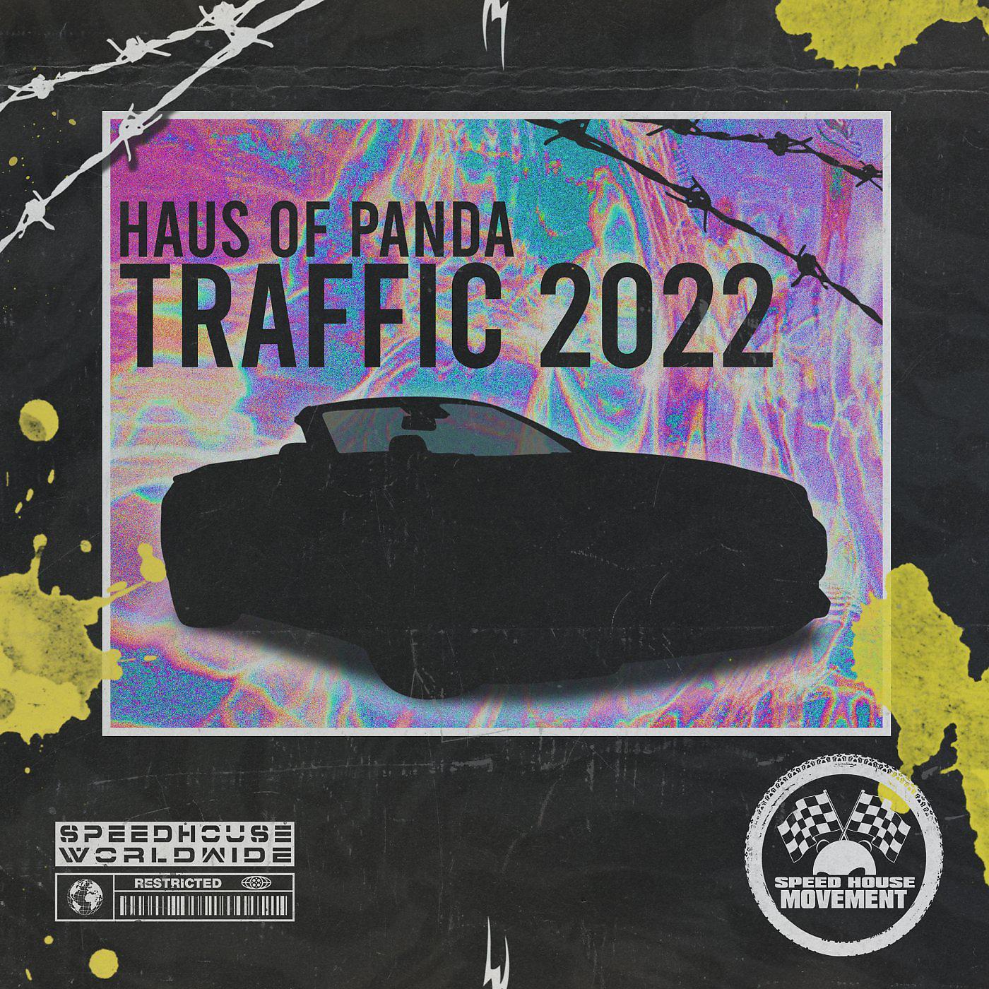 Постер альбома Traffic 2022